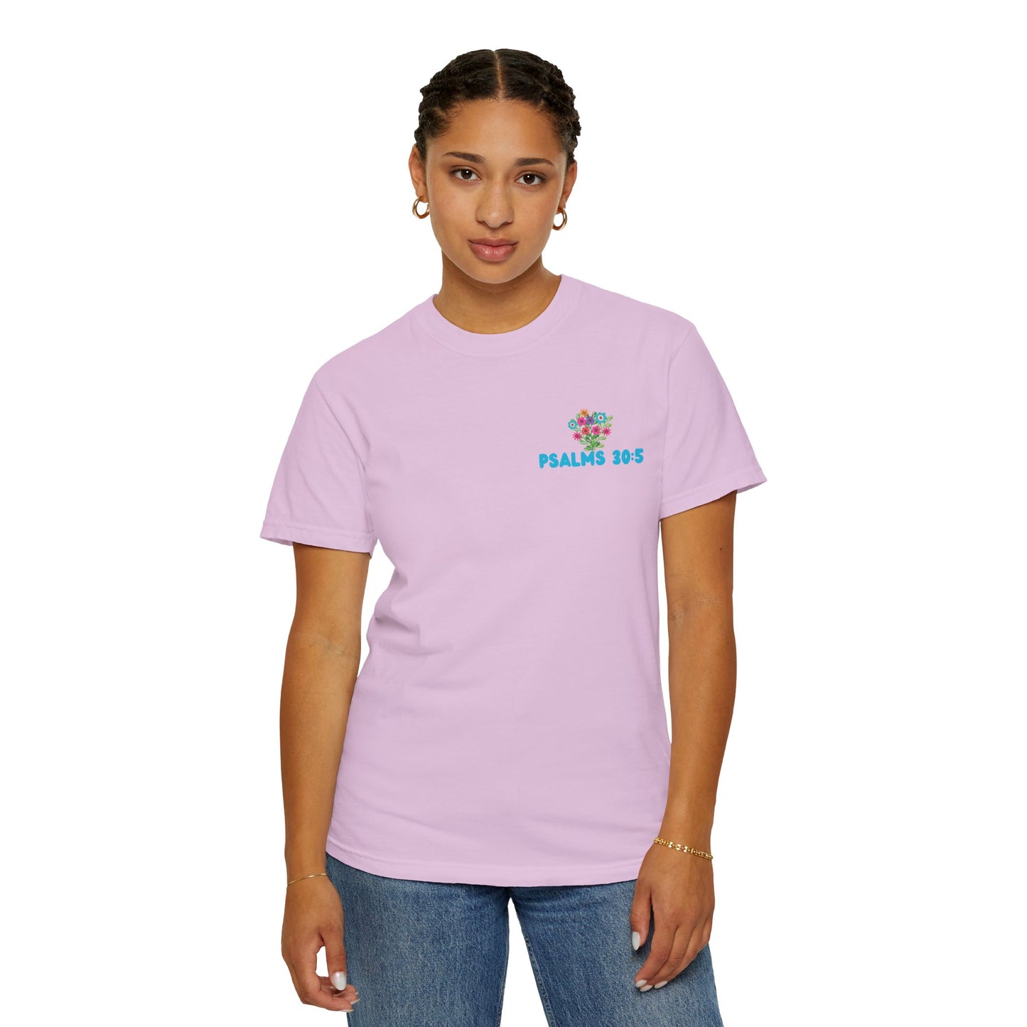 Psalms 30:5 Tee