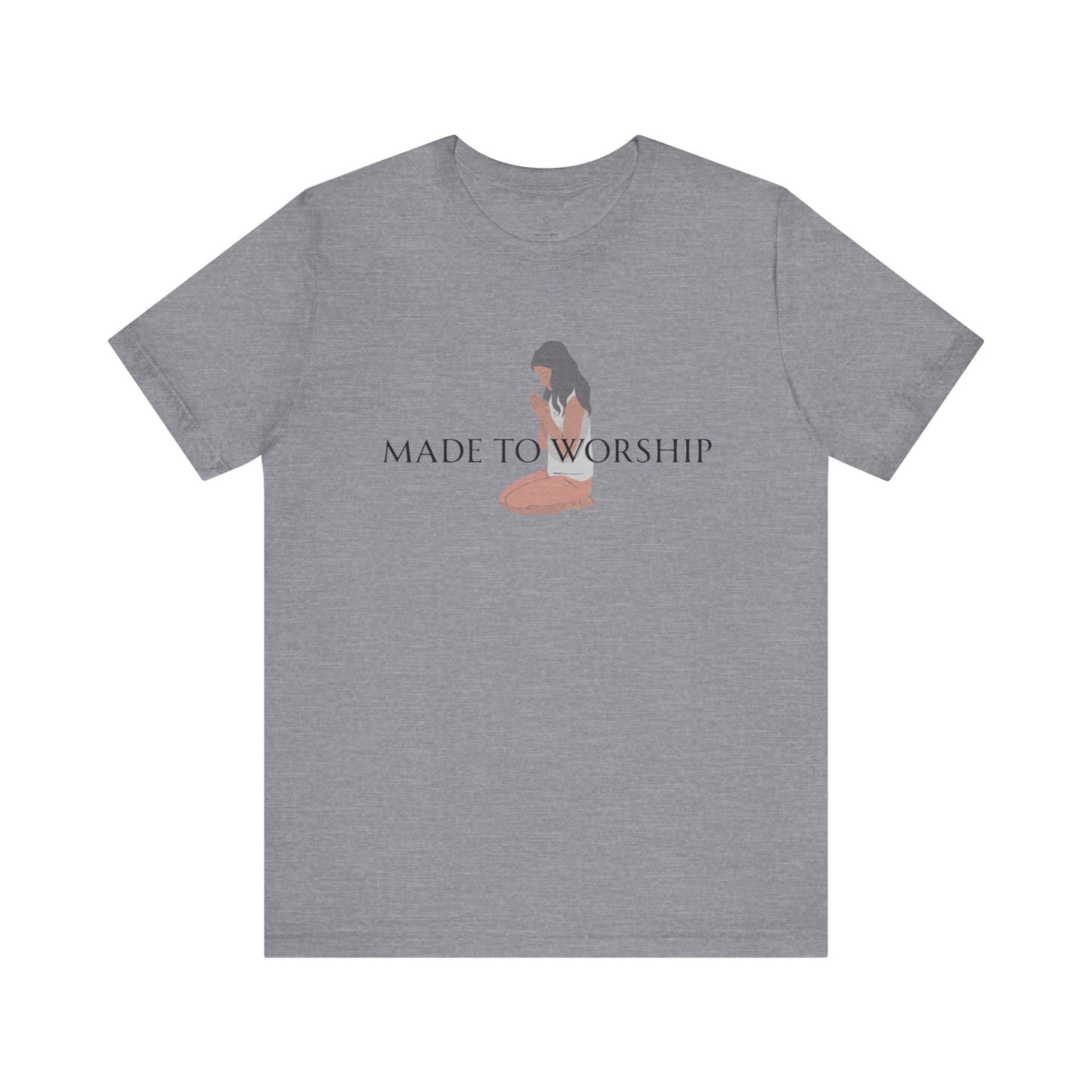 Made To Worship Women's Tee
