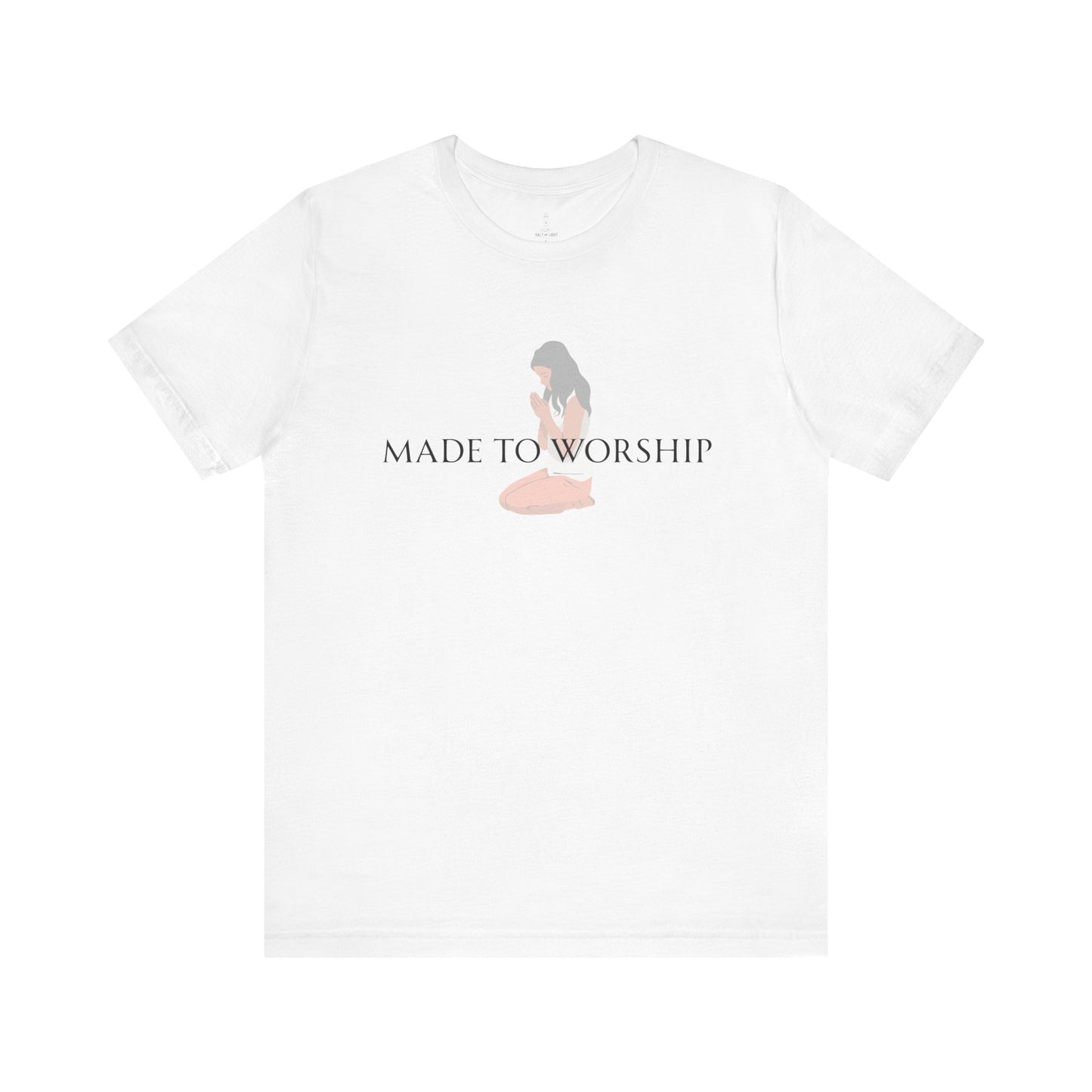 Made To Worship Women's Tee