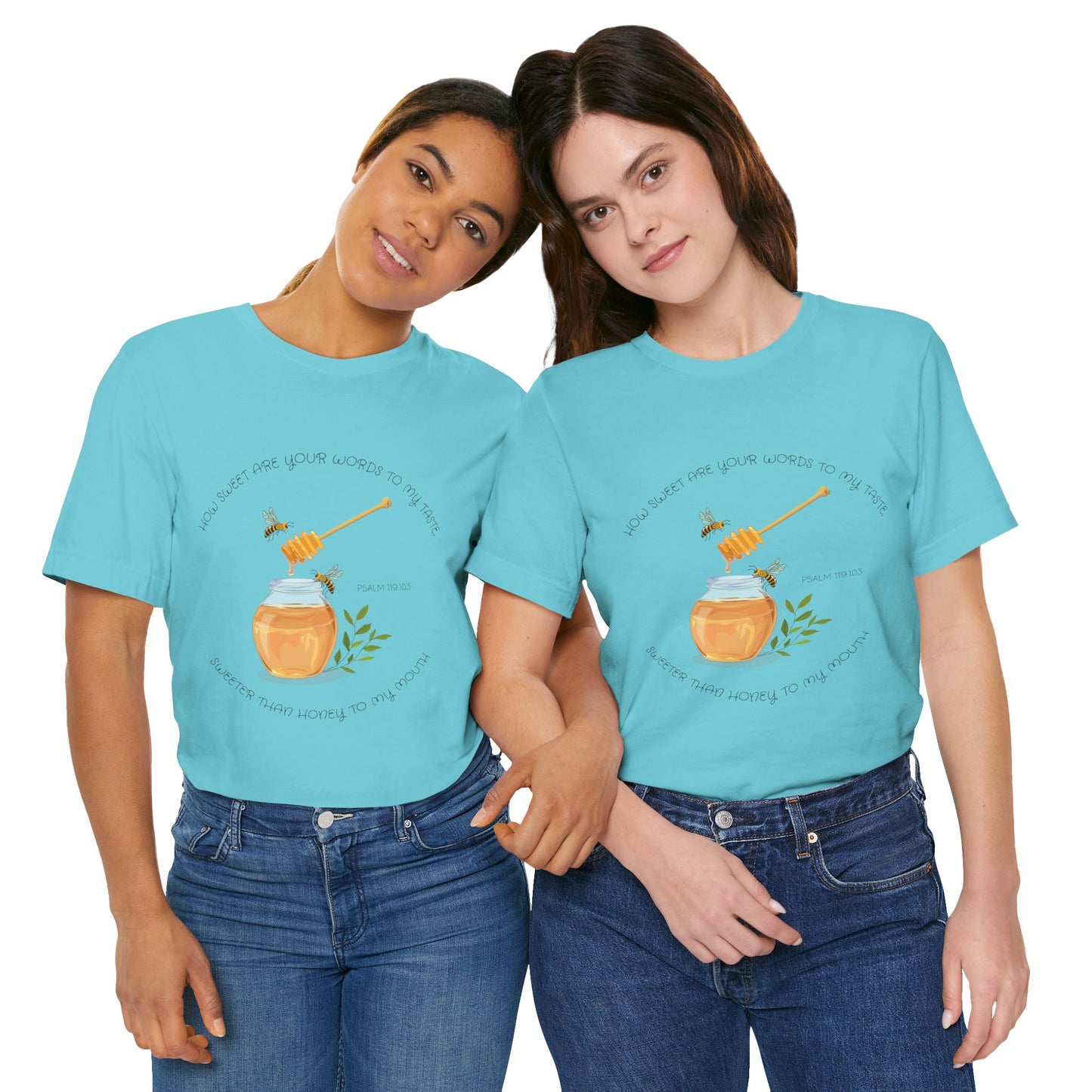 Women's Honey Tee
