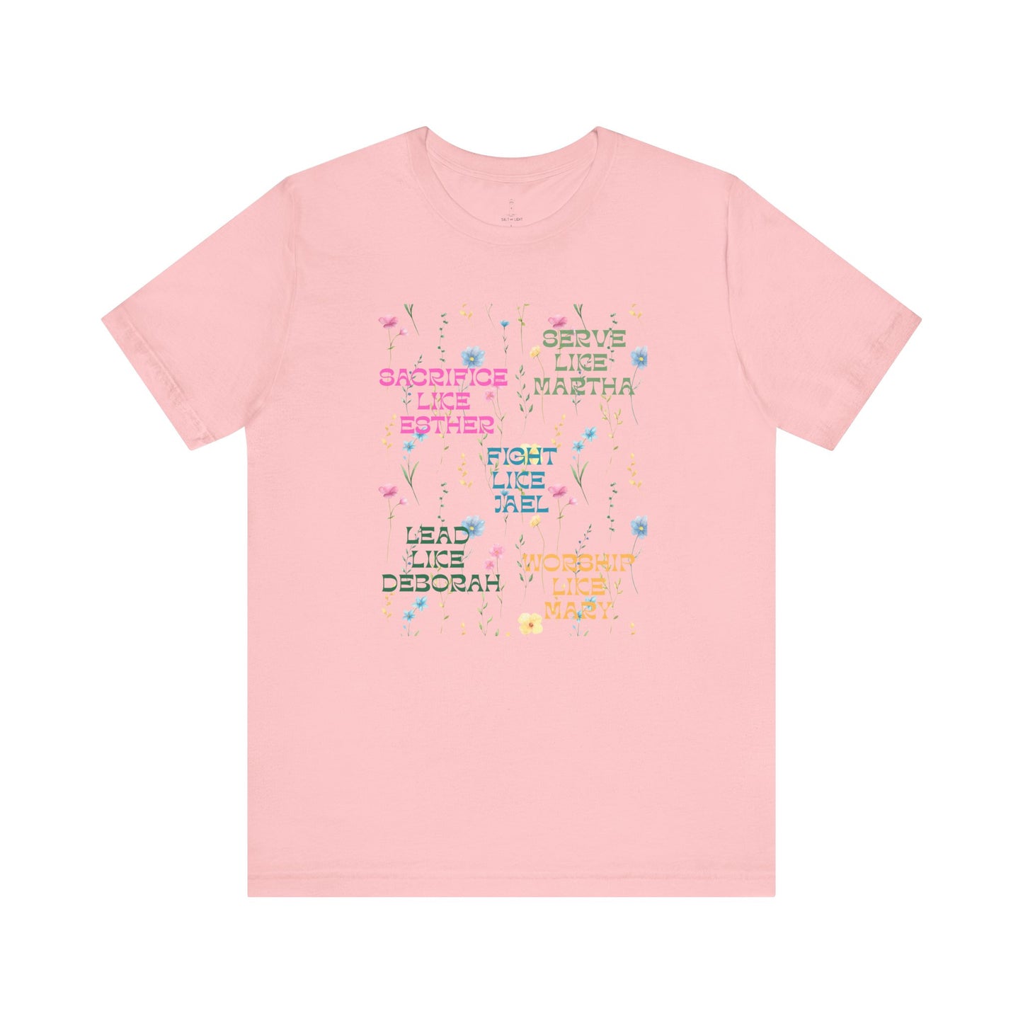 Women Of The Bible Tee