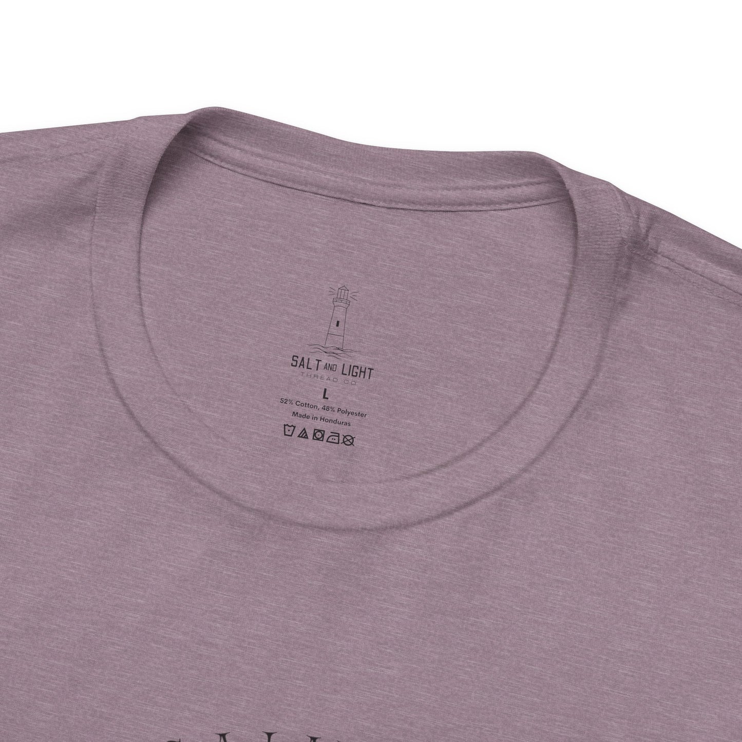 Light Unto My Path Tee