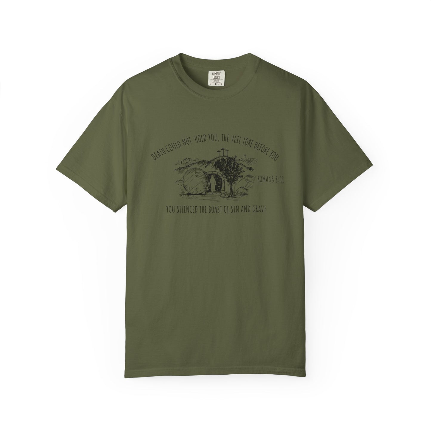 Resurrection Tee