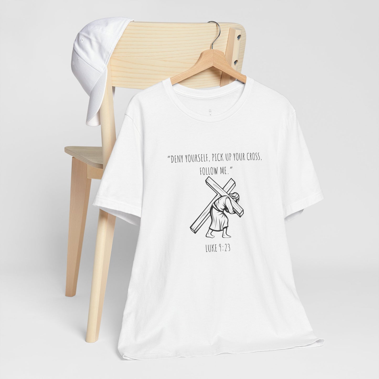 Pick Up Your Cross Tee