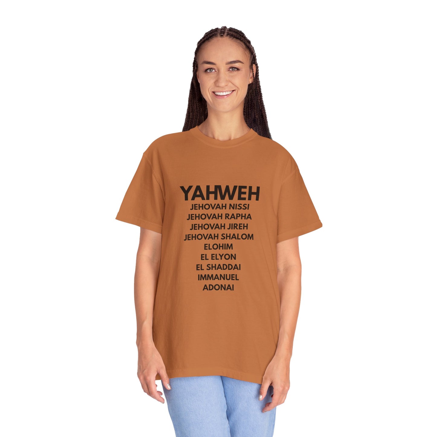 Names Of God Tee