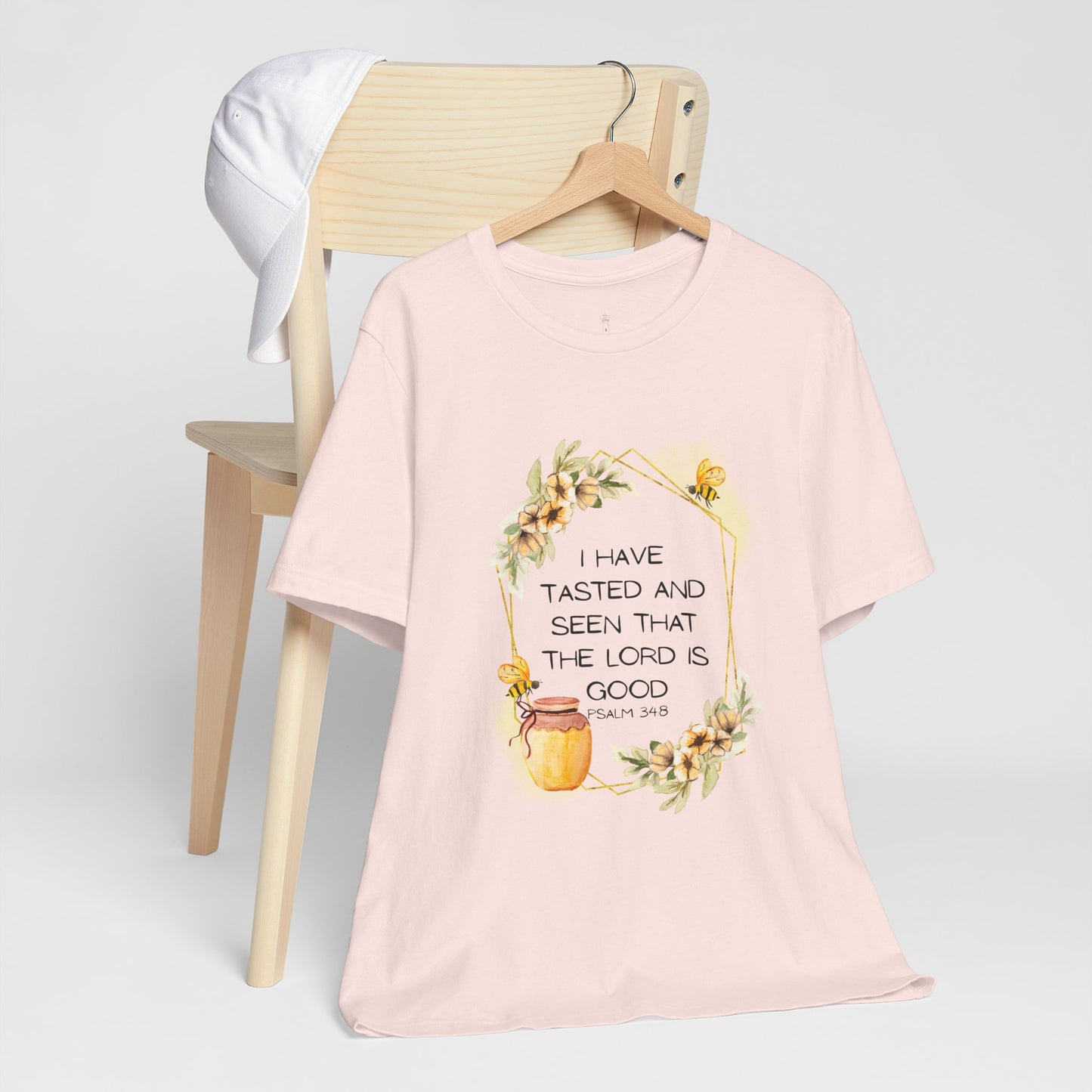 Taste And See That The Lord Is Good Tee