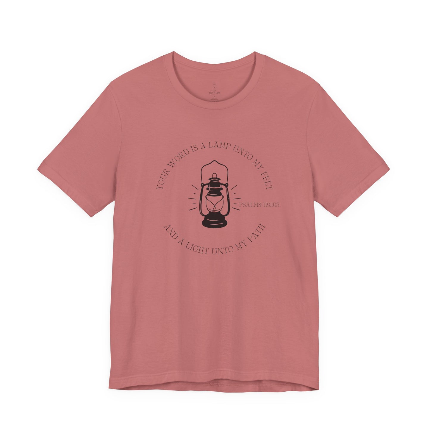 Light Unto My Path Tee