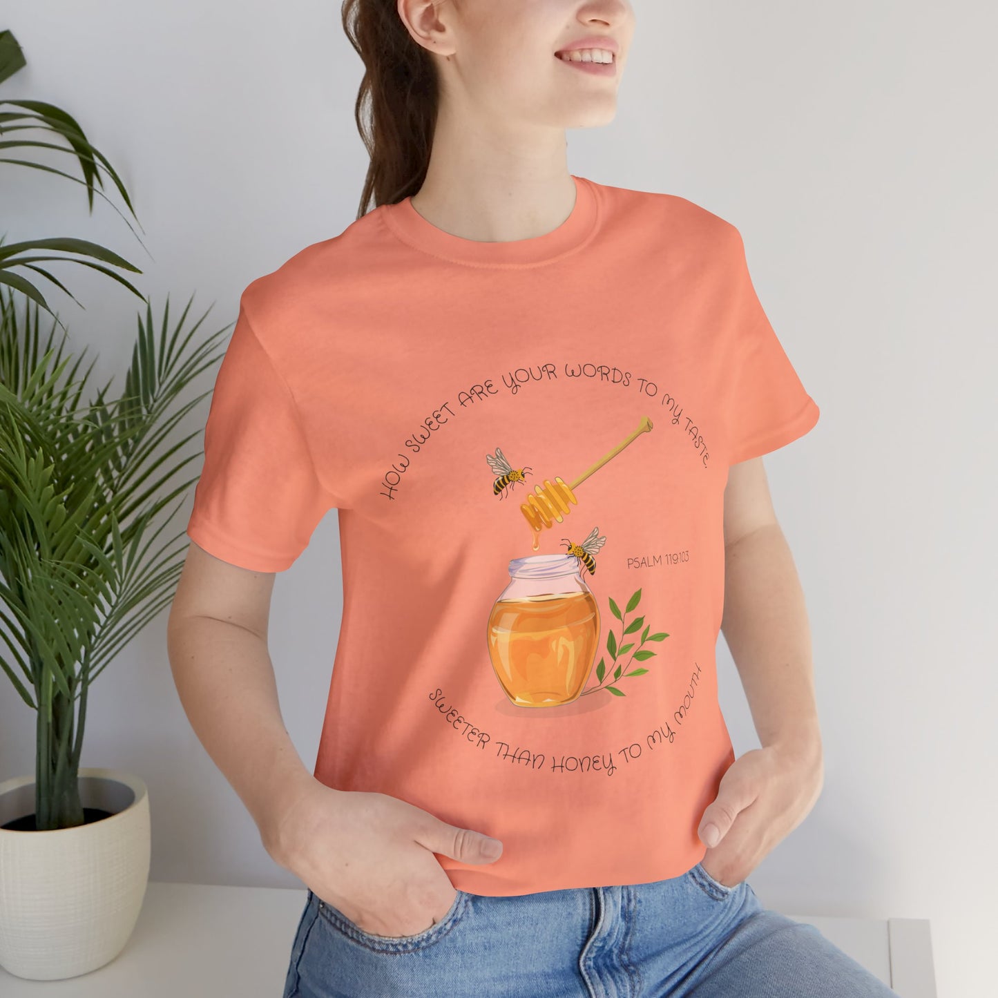 Women's Honey Tee
