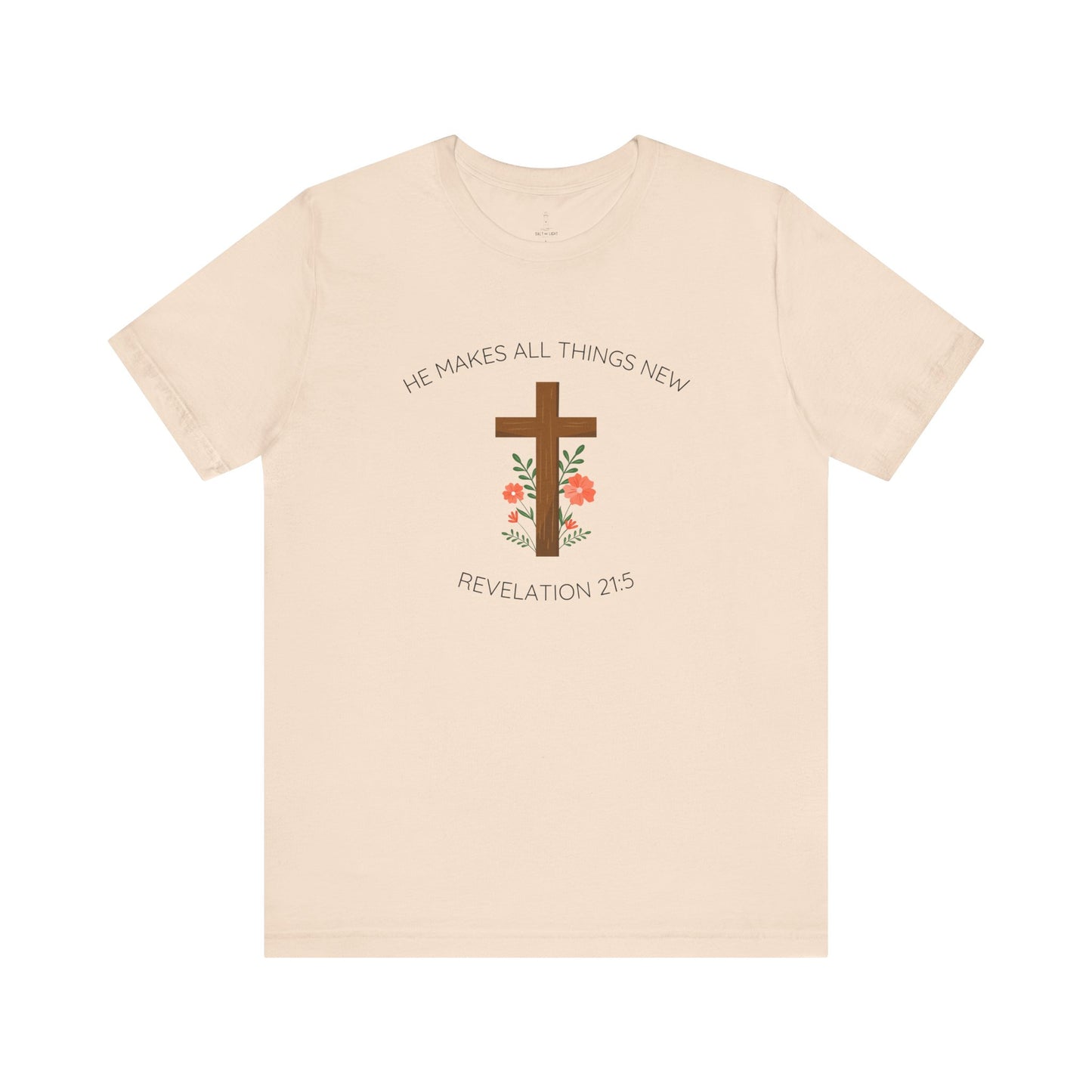 All Things New Women's Tee