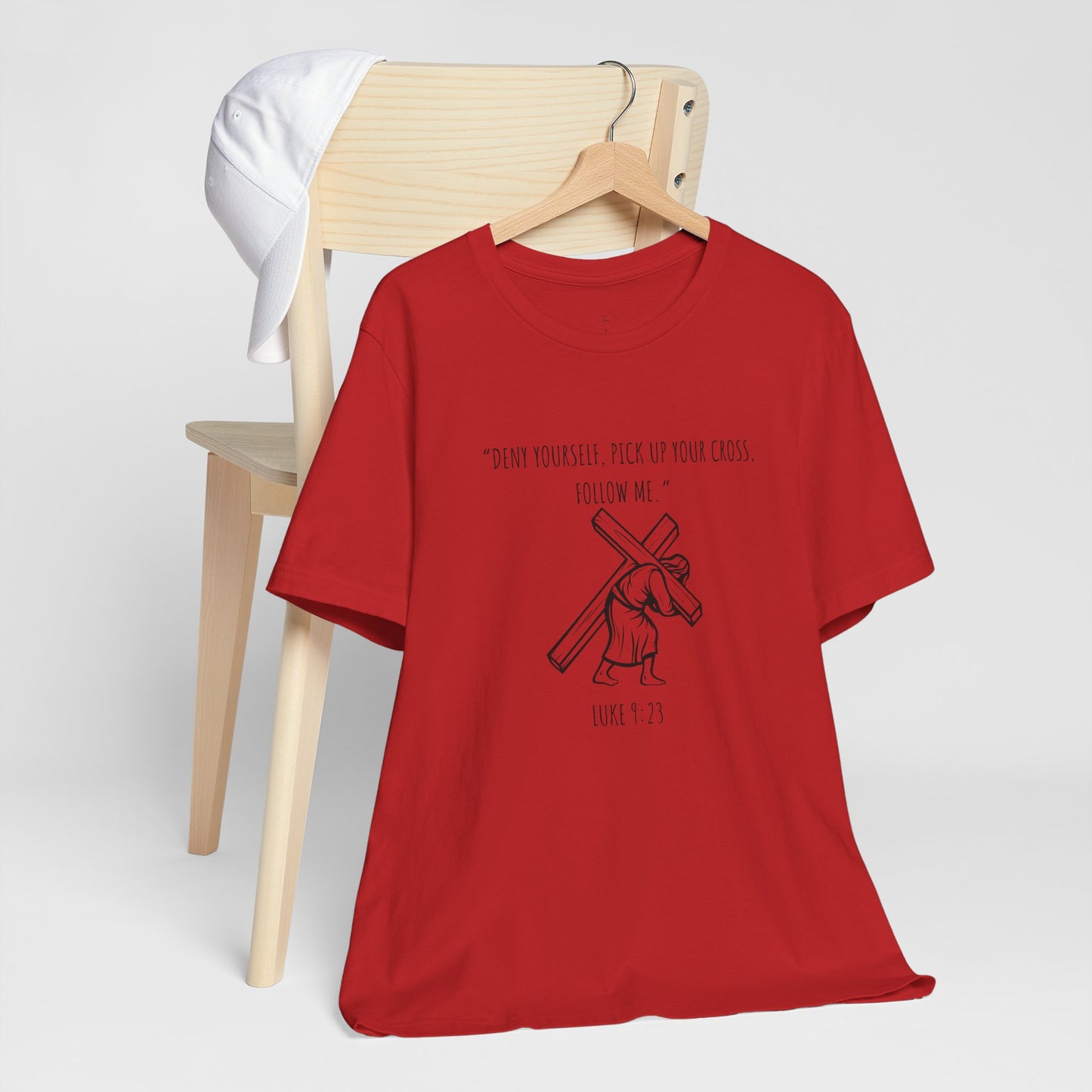 Pick Up Your Cross Tee