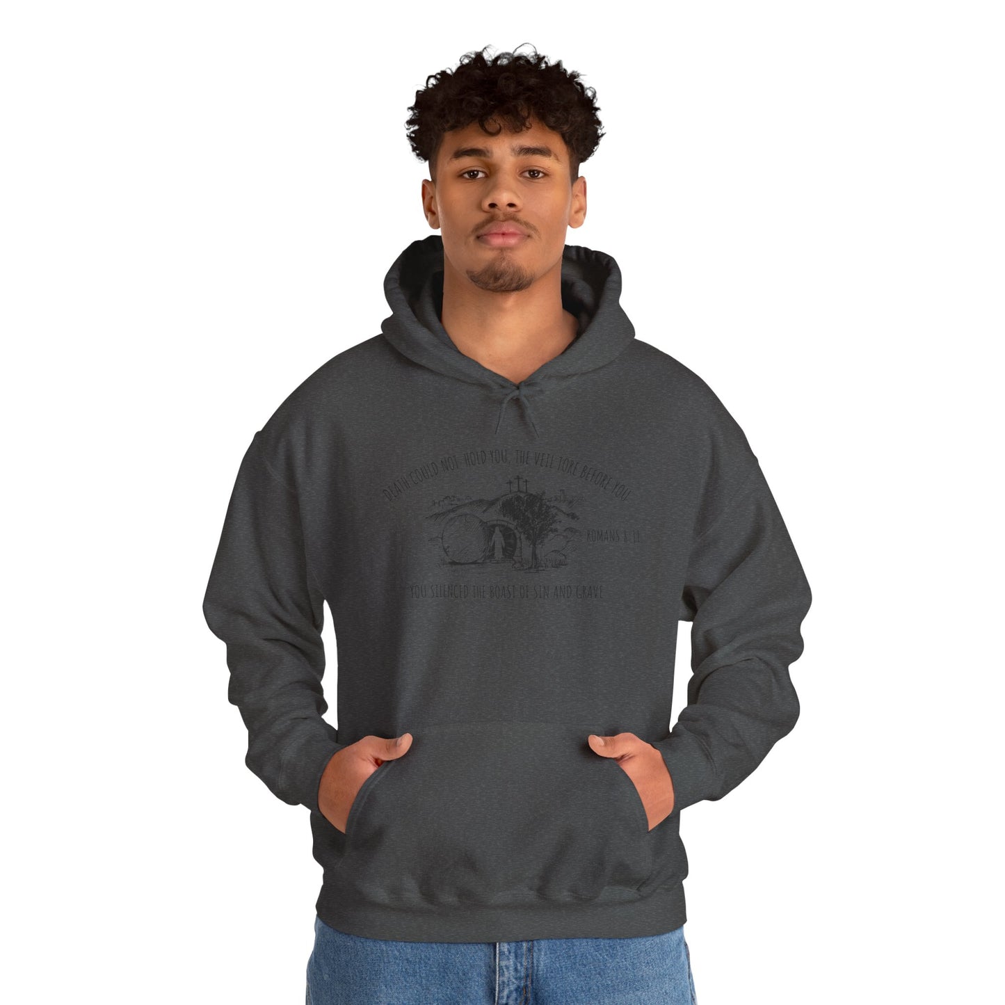 Resurrection Hoodie