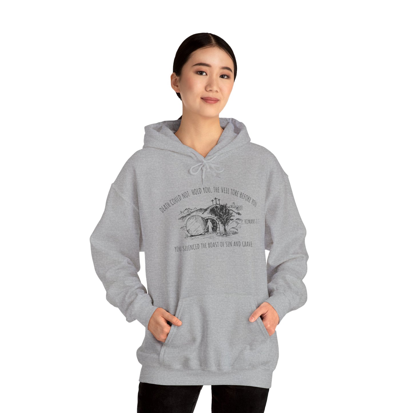 Resurrection Hoodie