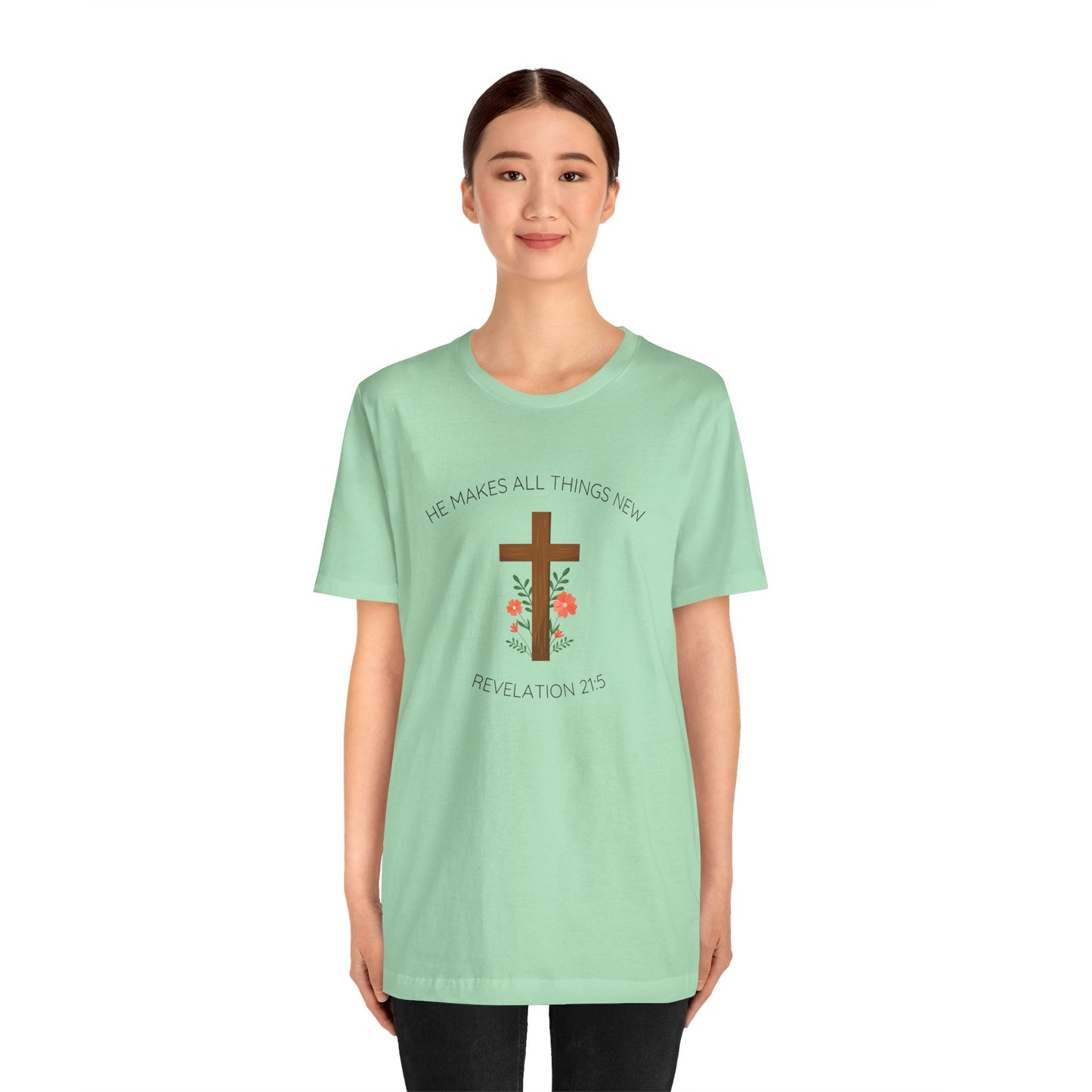 All Things New Women's Tee