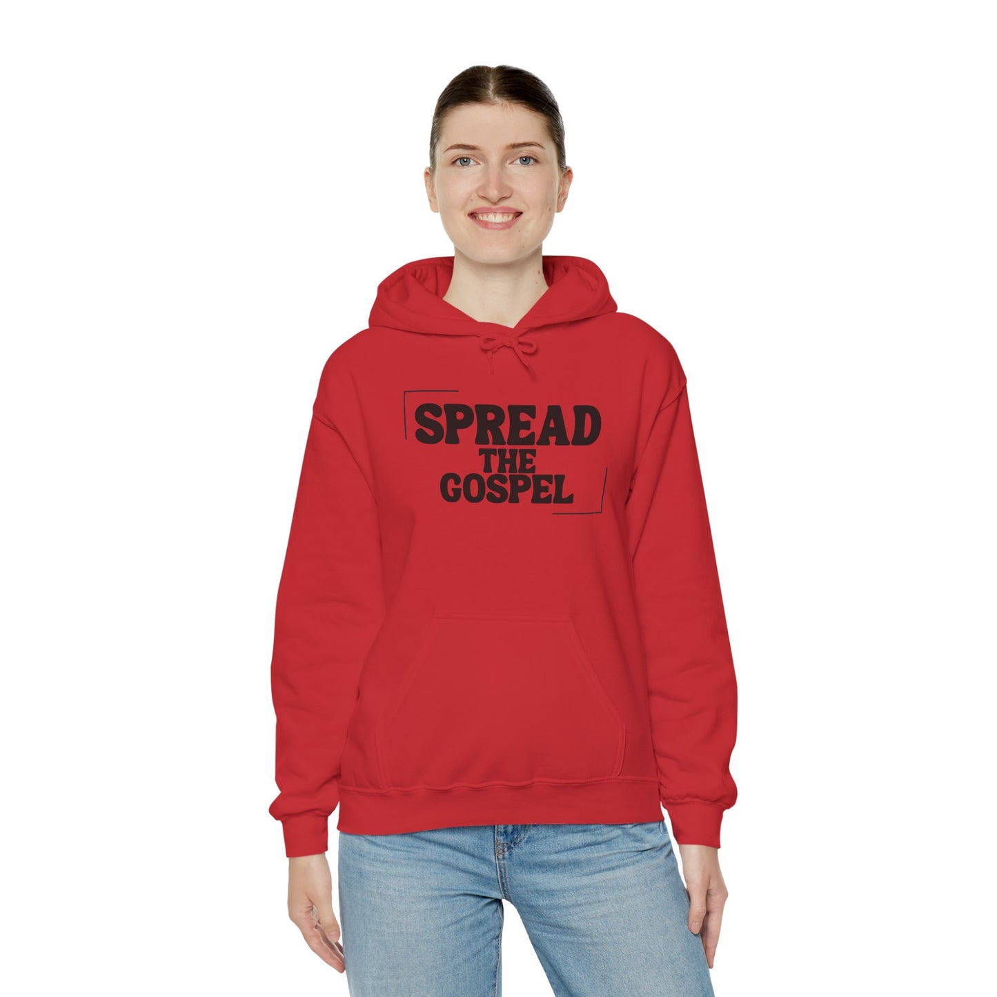 Gospel Unisex Hoodie