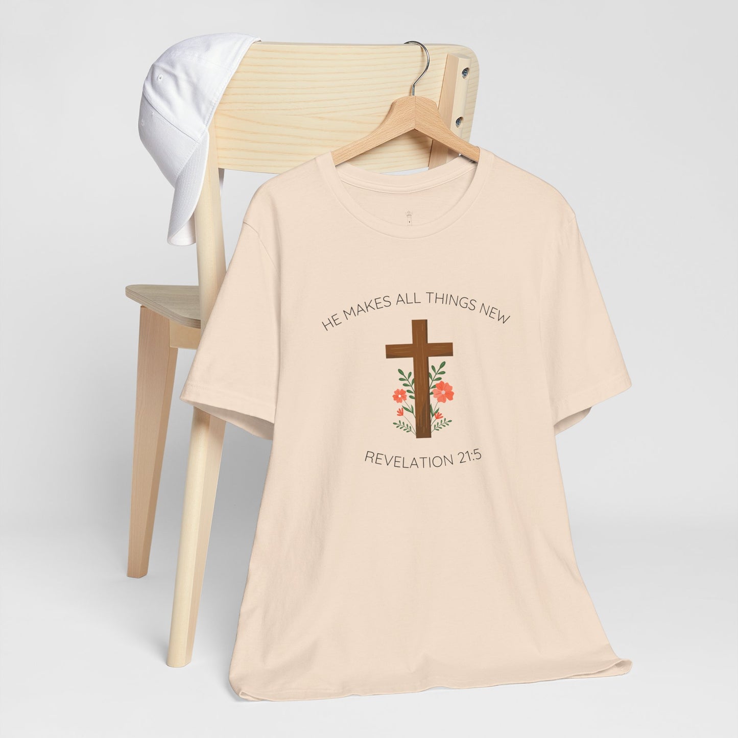 All Things New Women's Tee
