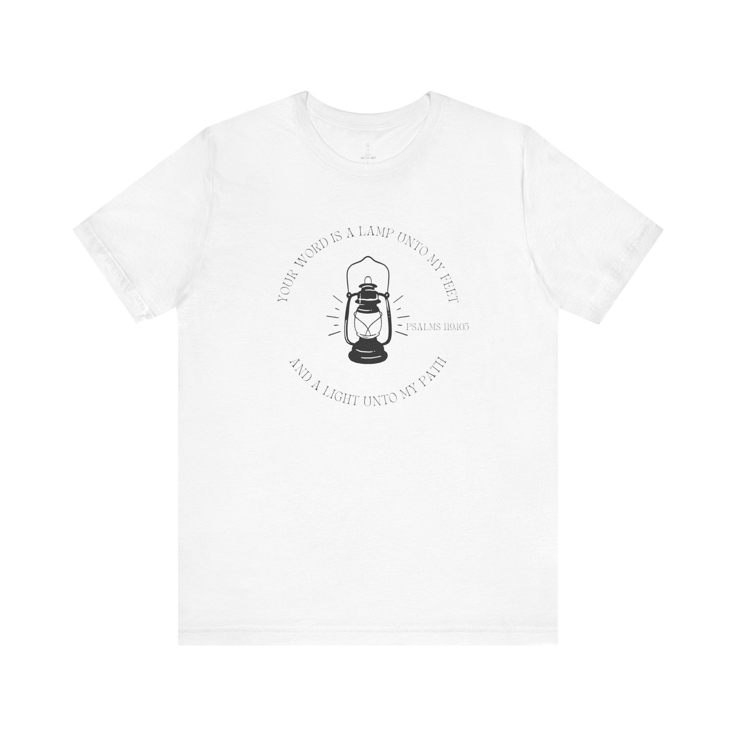 Light Unto My Path Tee