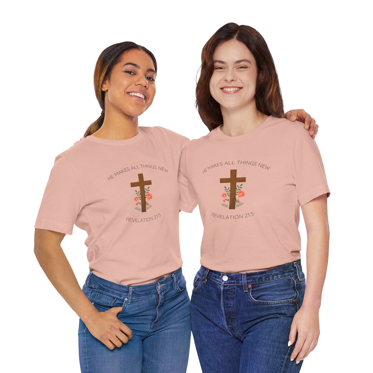 All Things New Women's Tee