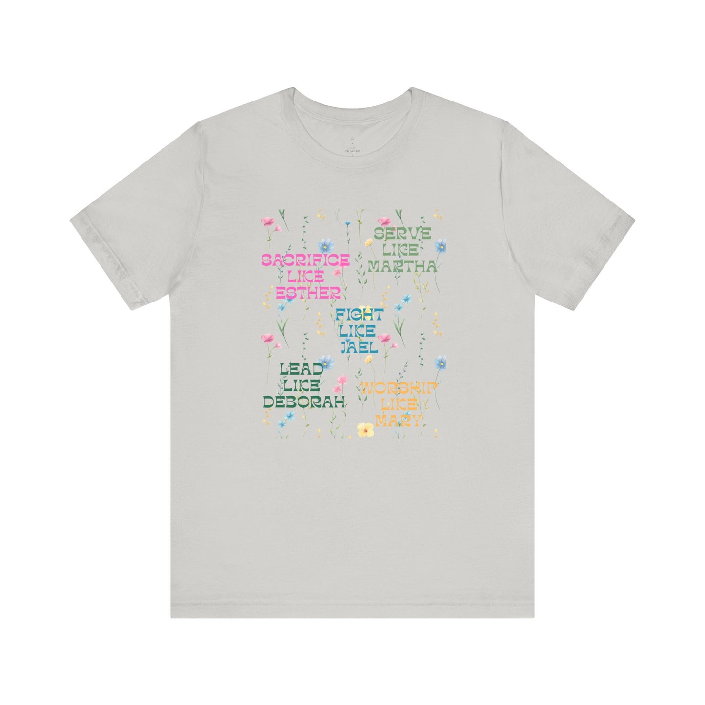 Women Of The Bible Tee