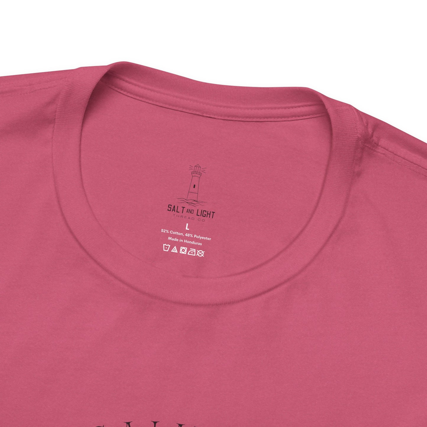 Light Unto My Path Tee