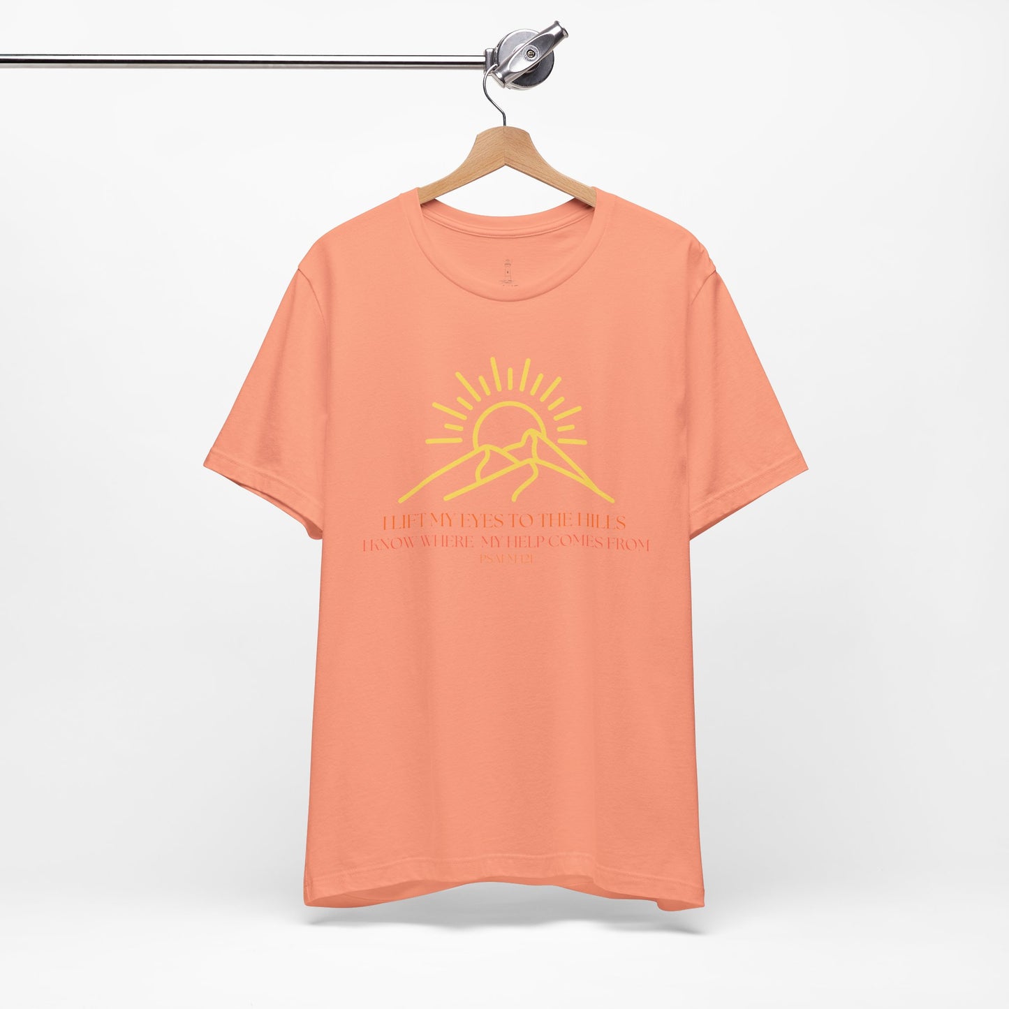 I Look To The Hills Tee
