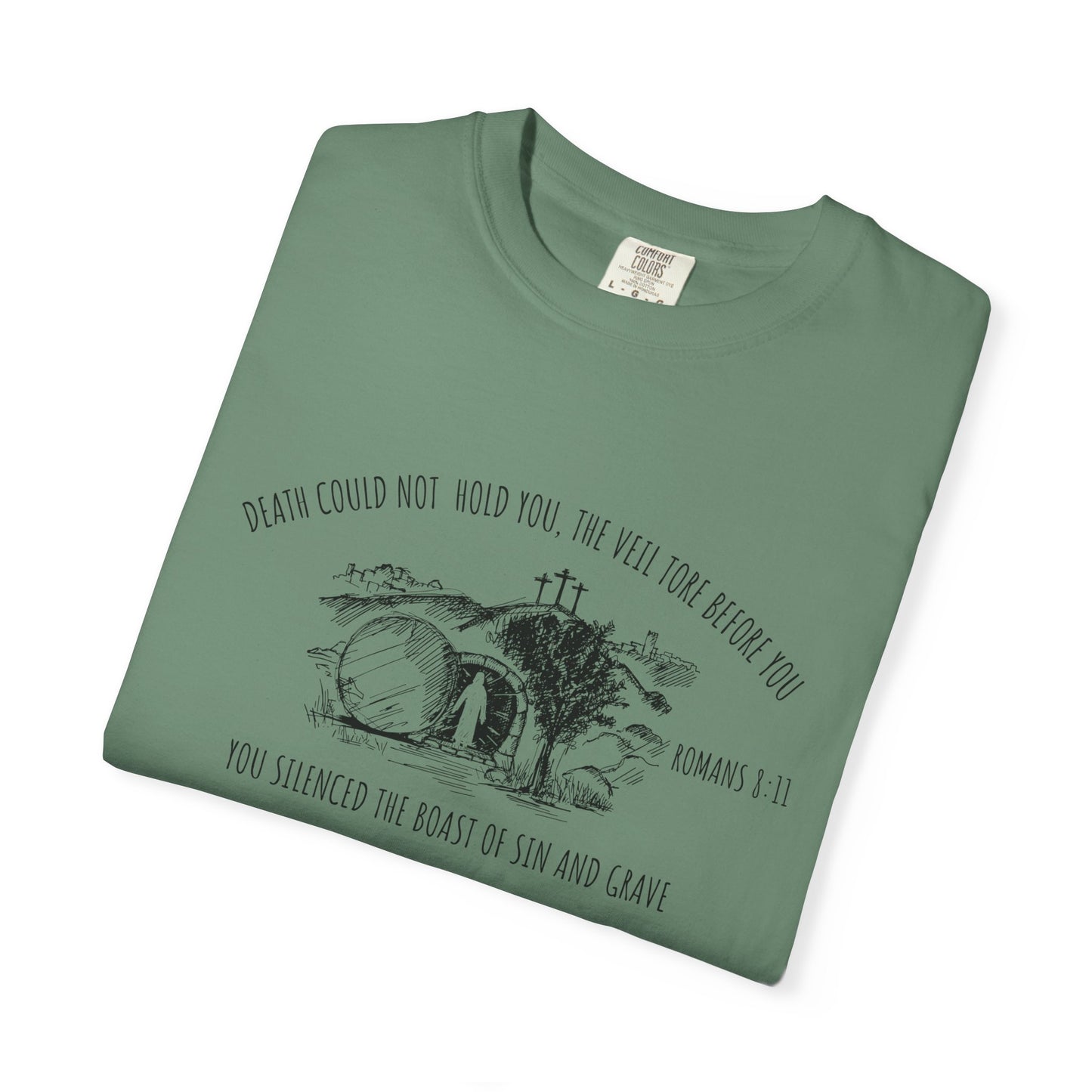 Resurrection Tee
