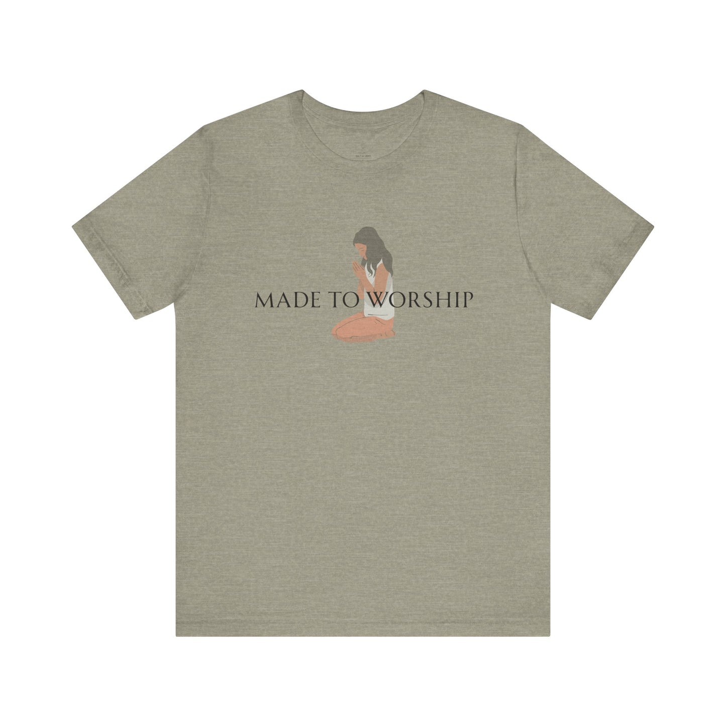 Made To Worship Women's Tee
