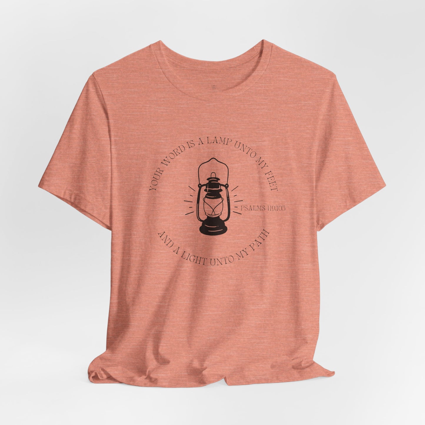 Light Unto My Path Tee