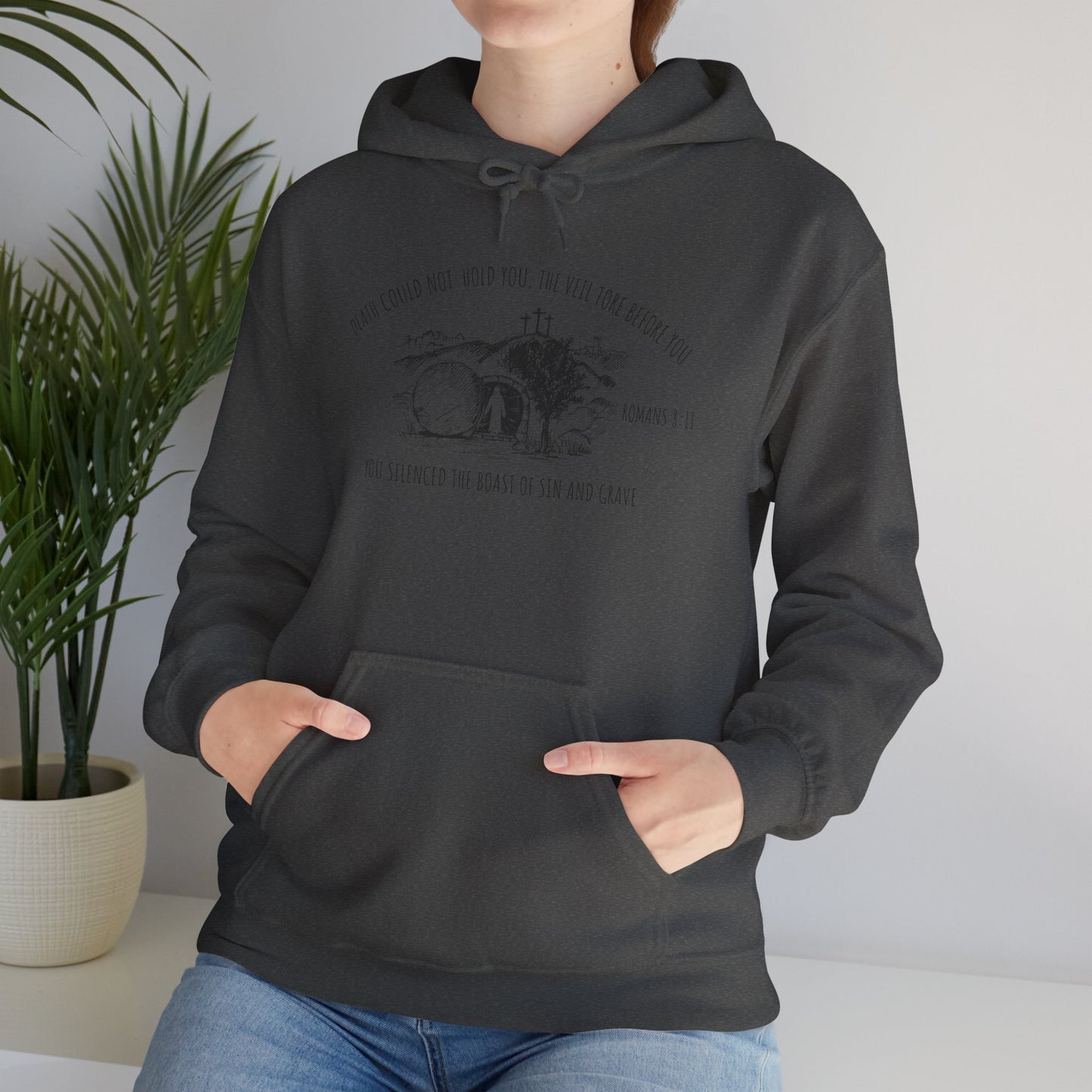 Resurrection Hoodie