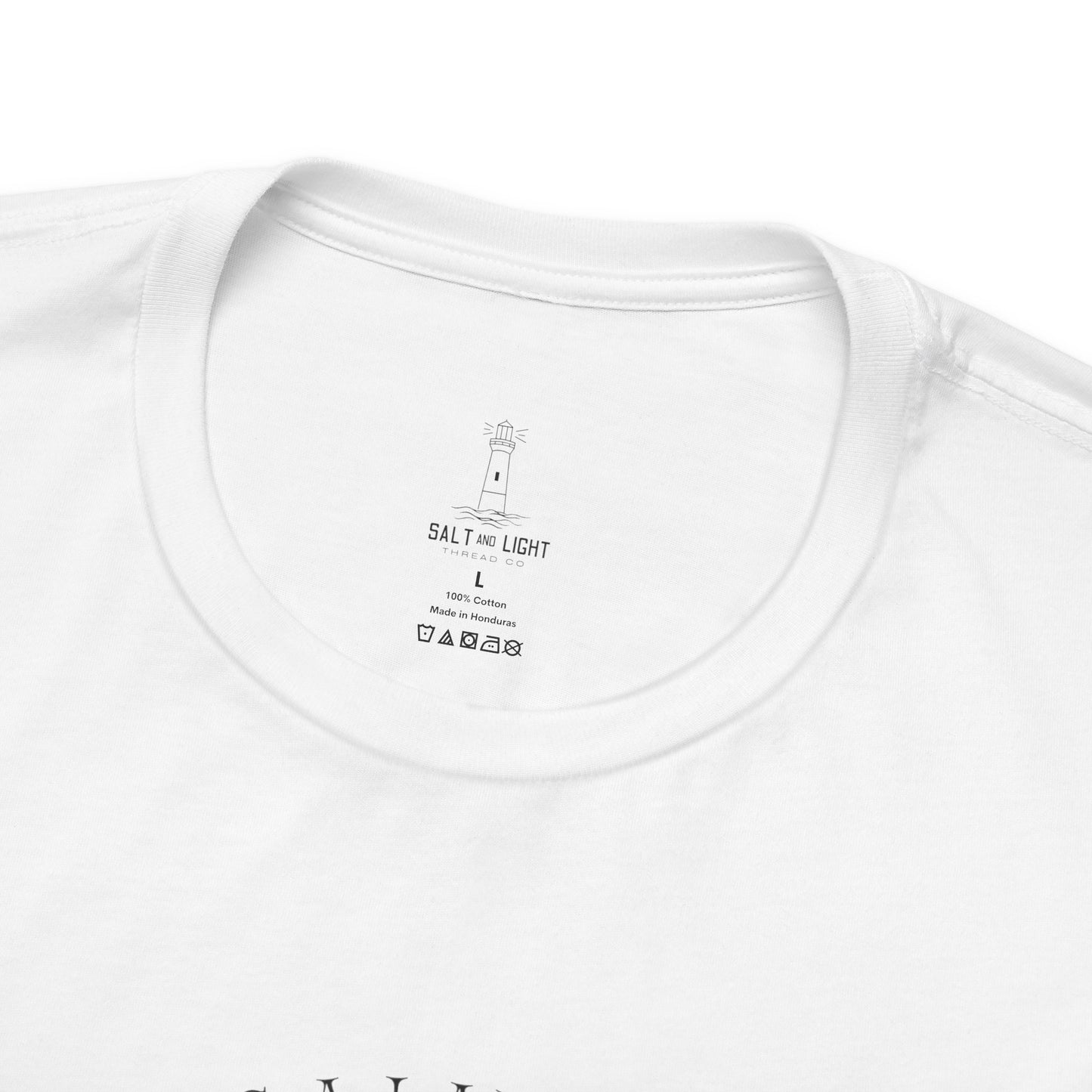 Light Unto My Path Tee