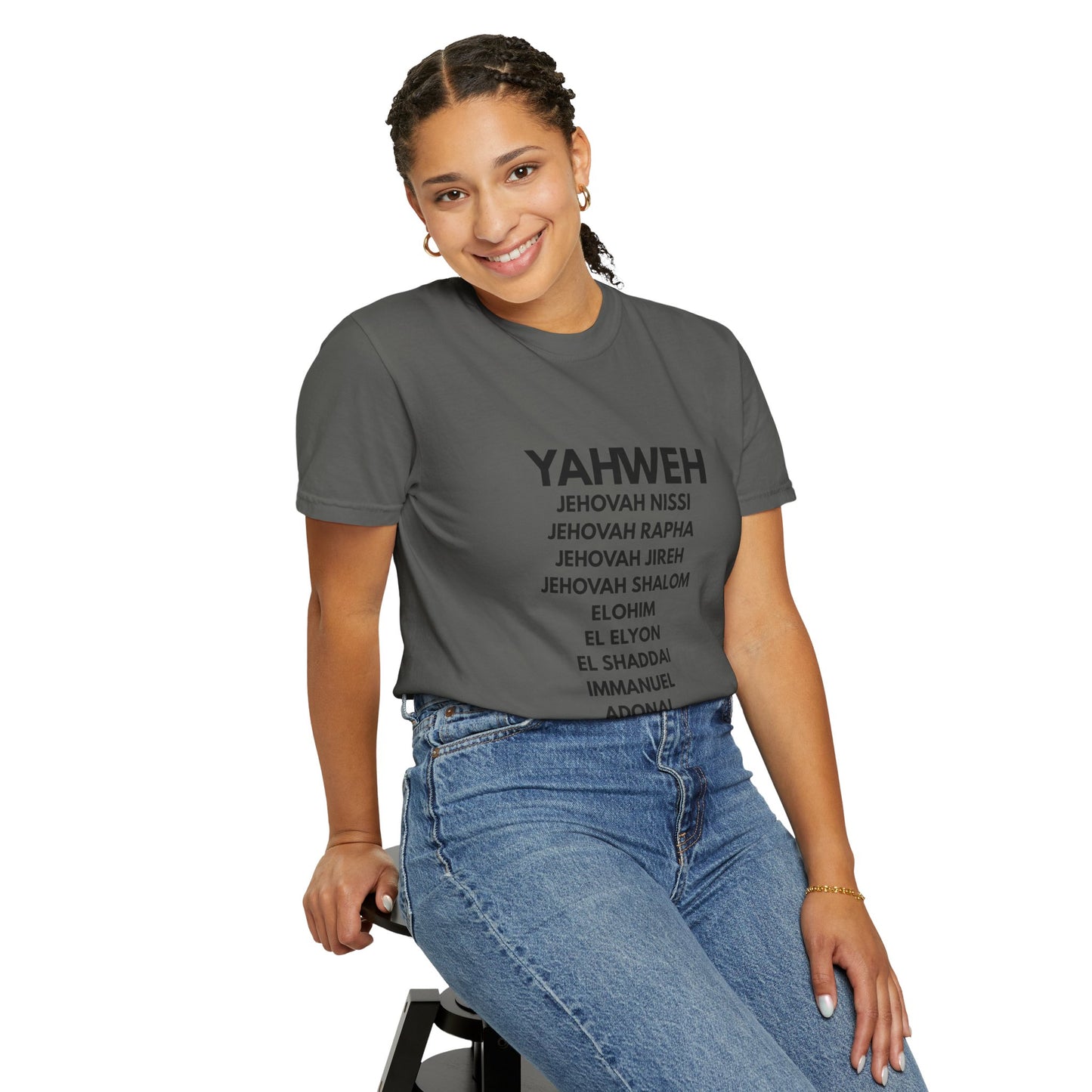Names Of God Tee