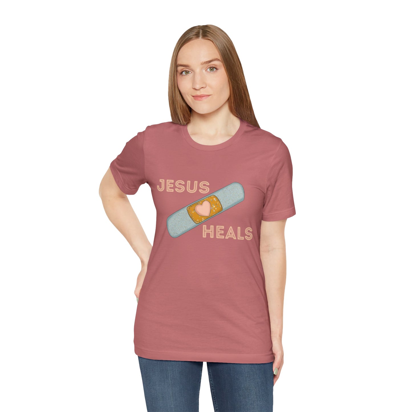 Jesus Heals T-Shirt