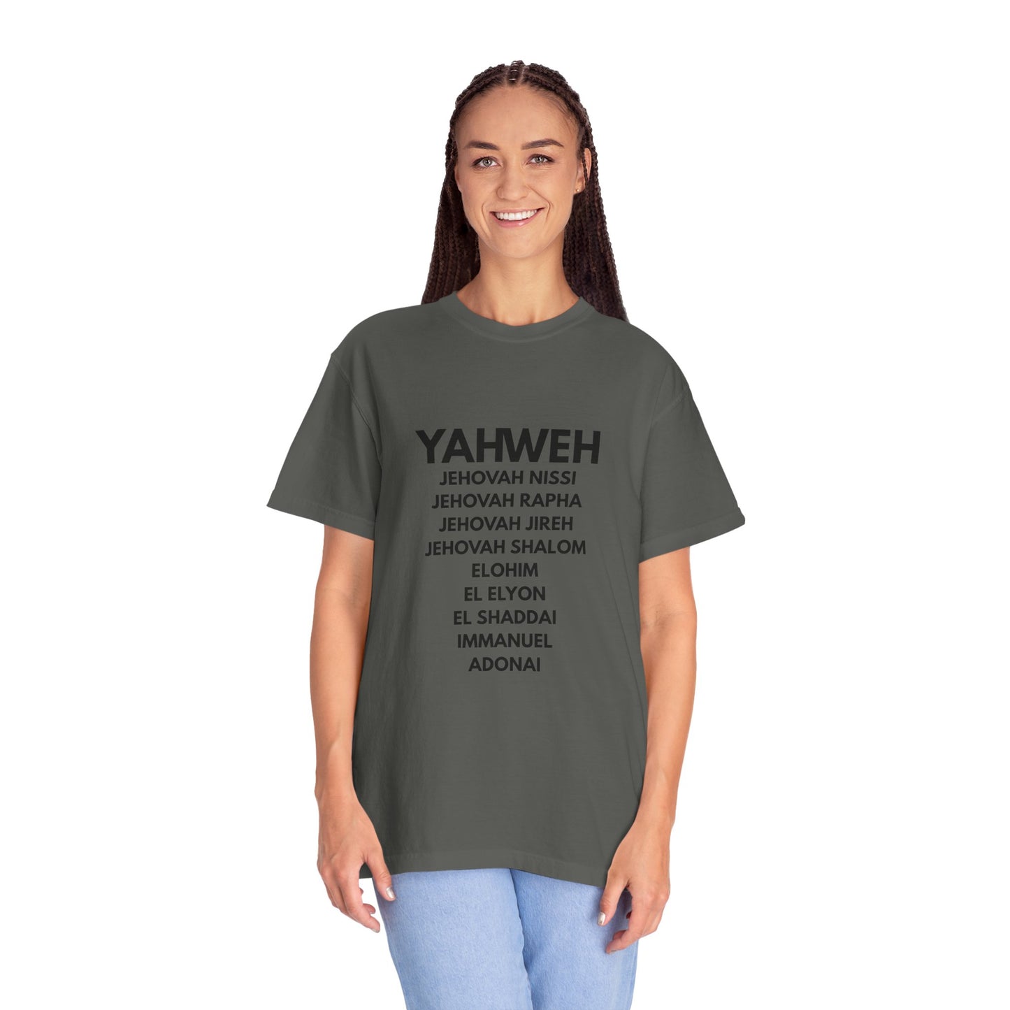 Names Of God Tee