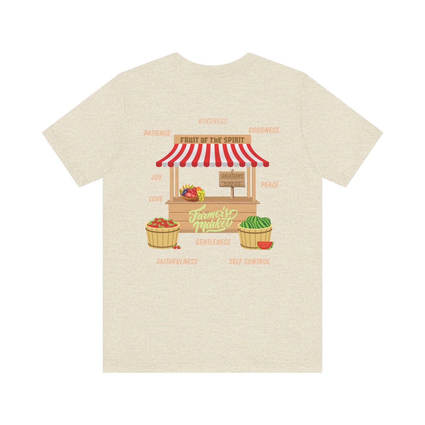 Fruit of the Spirit Tee