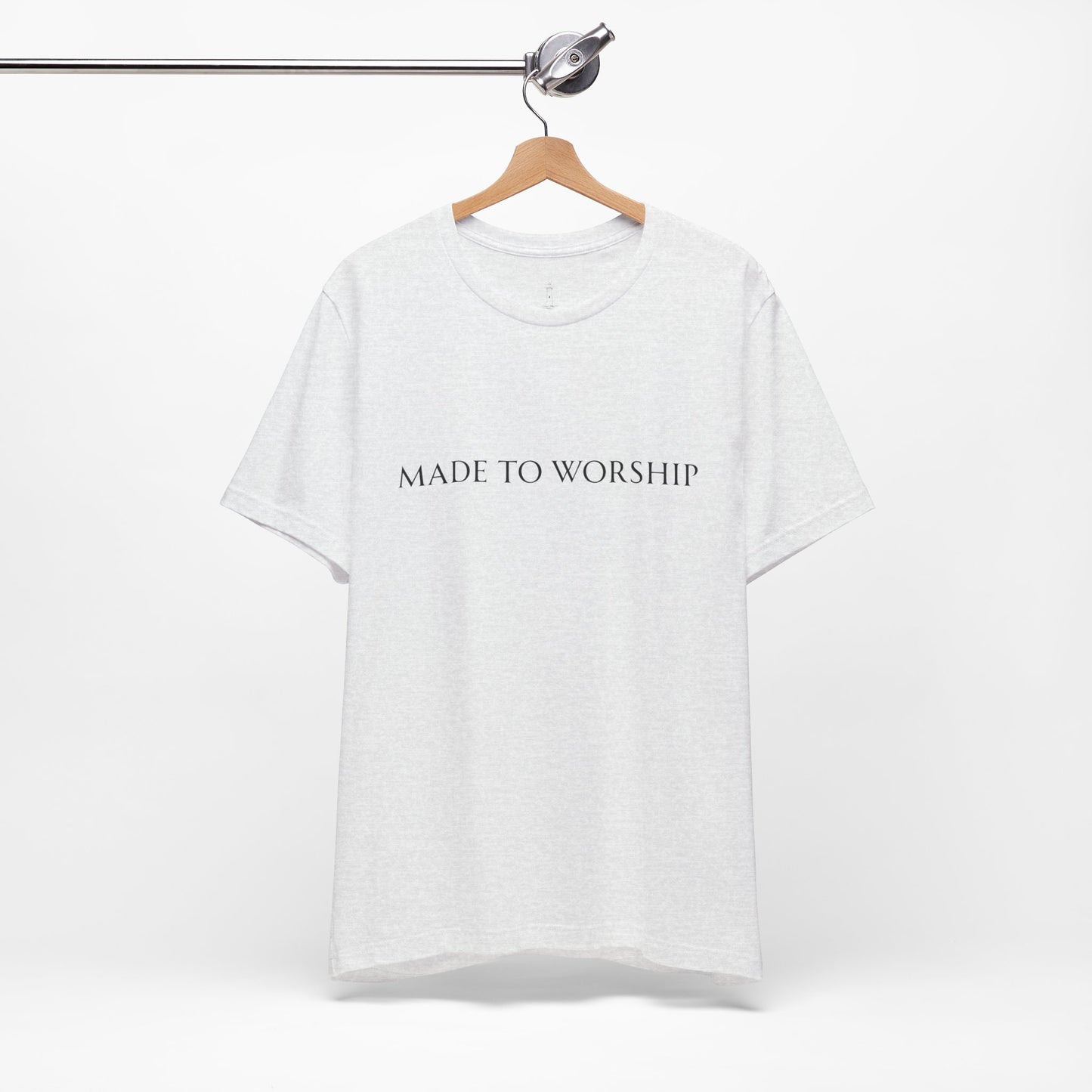 Made To Worship Unisex Tee
