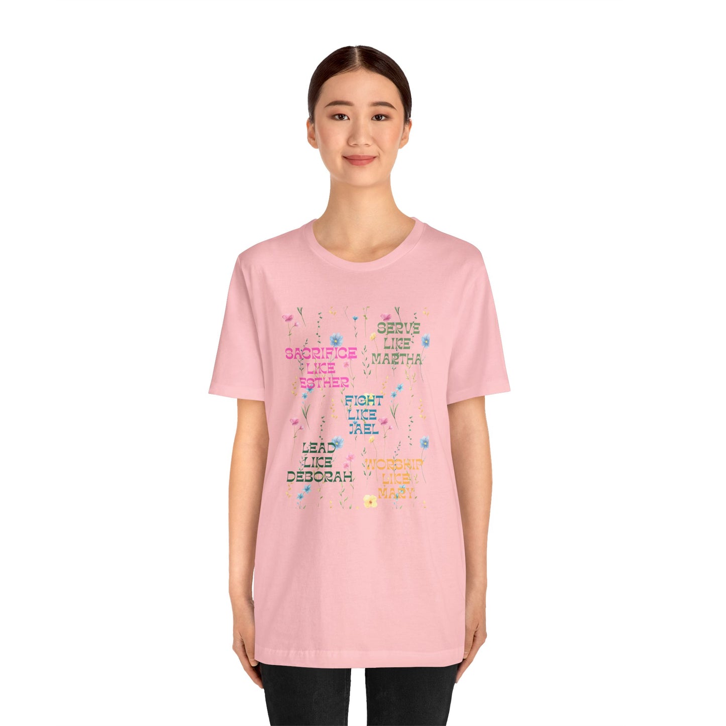 Women Of The Bible Tee