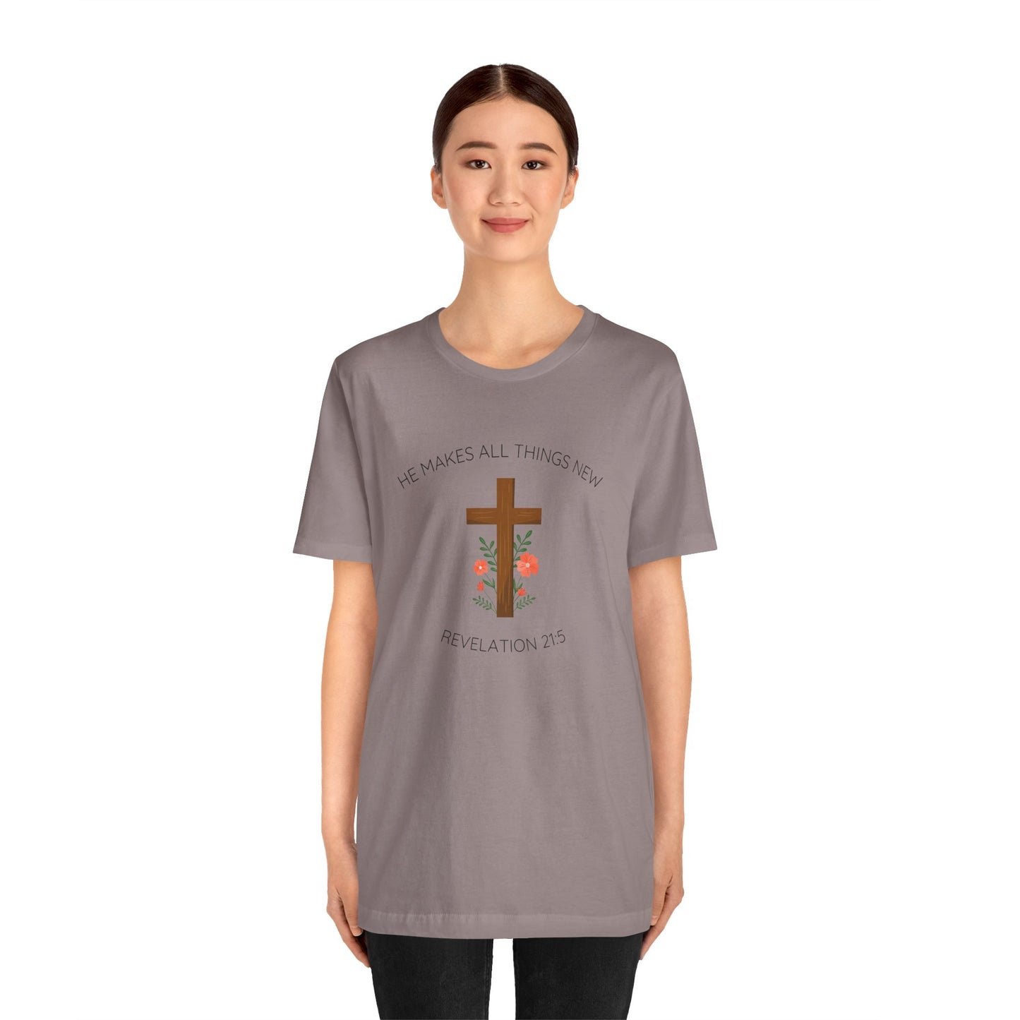 All Things New Women's Tee
