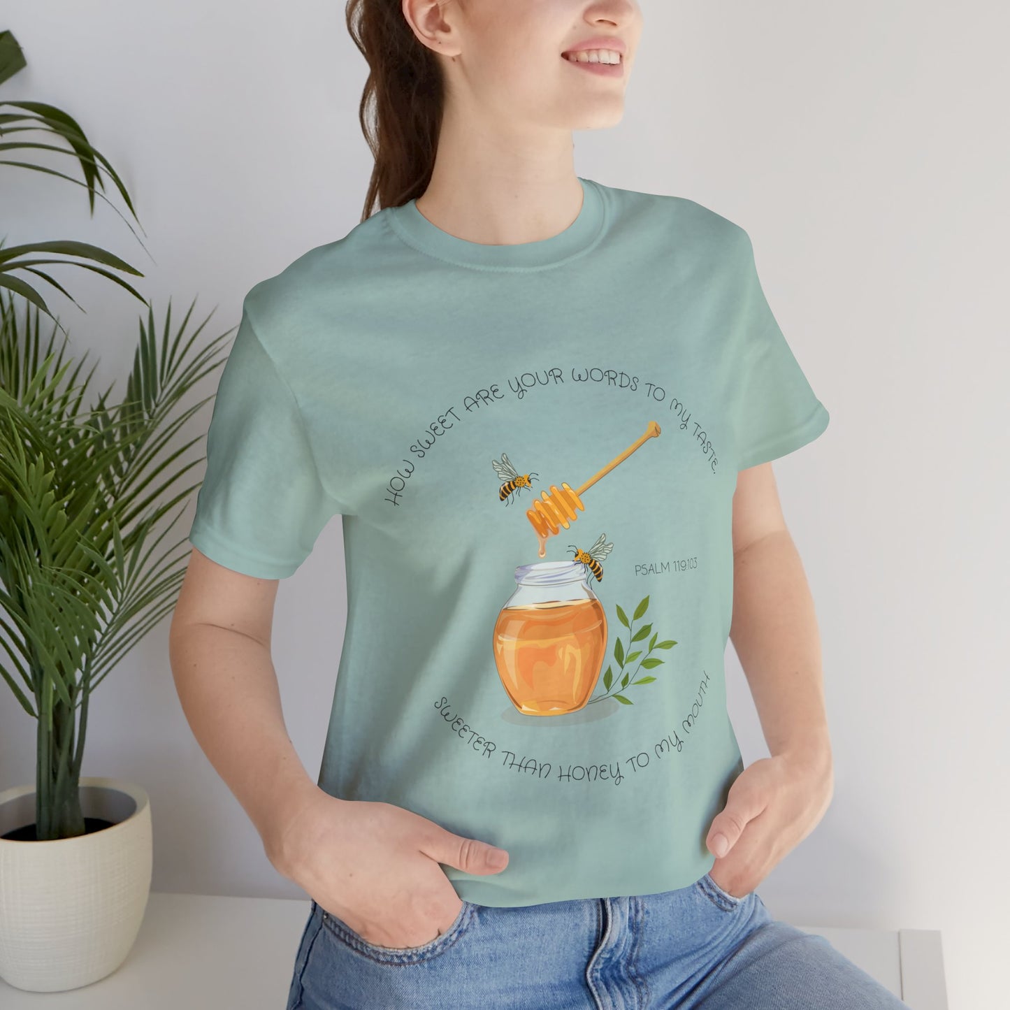 Women's Honey Tee