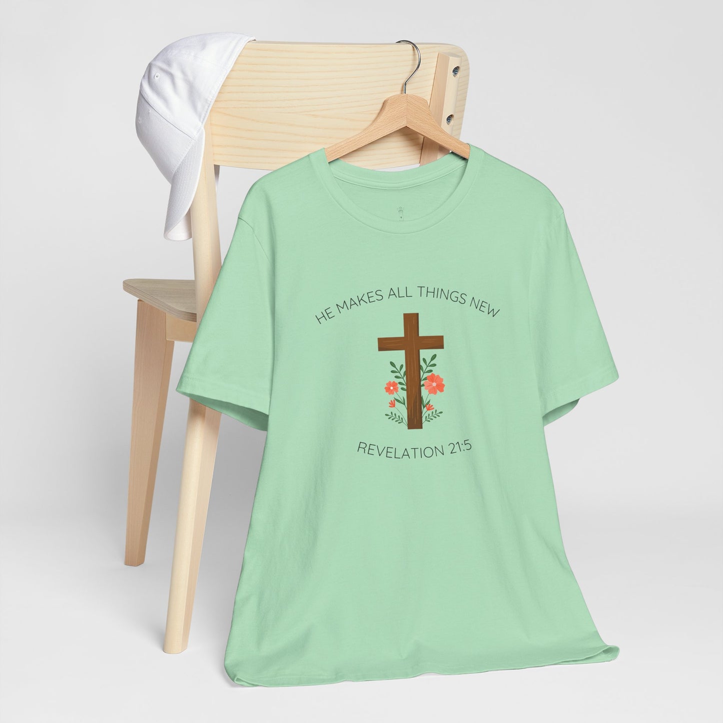 All Things New Women's Tee