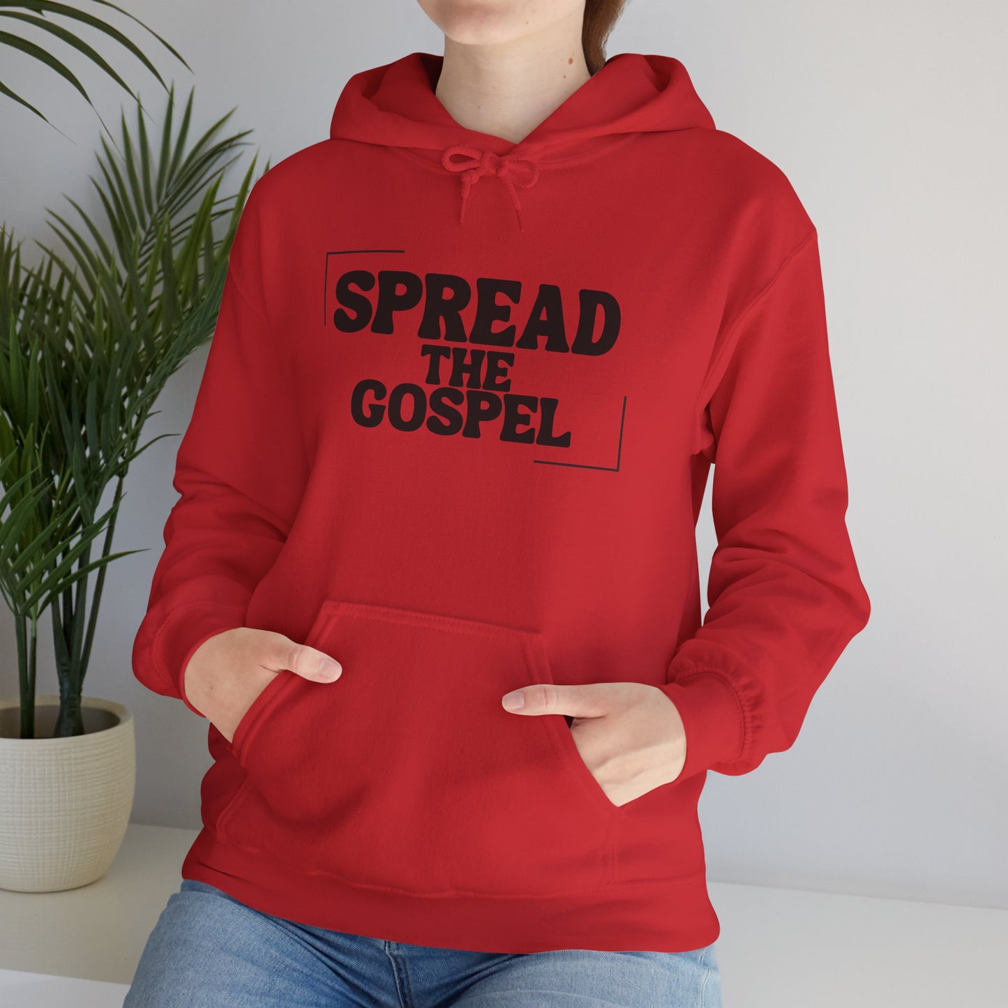 Gospel Unisex Hoodie