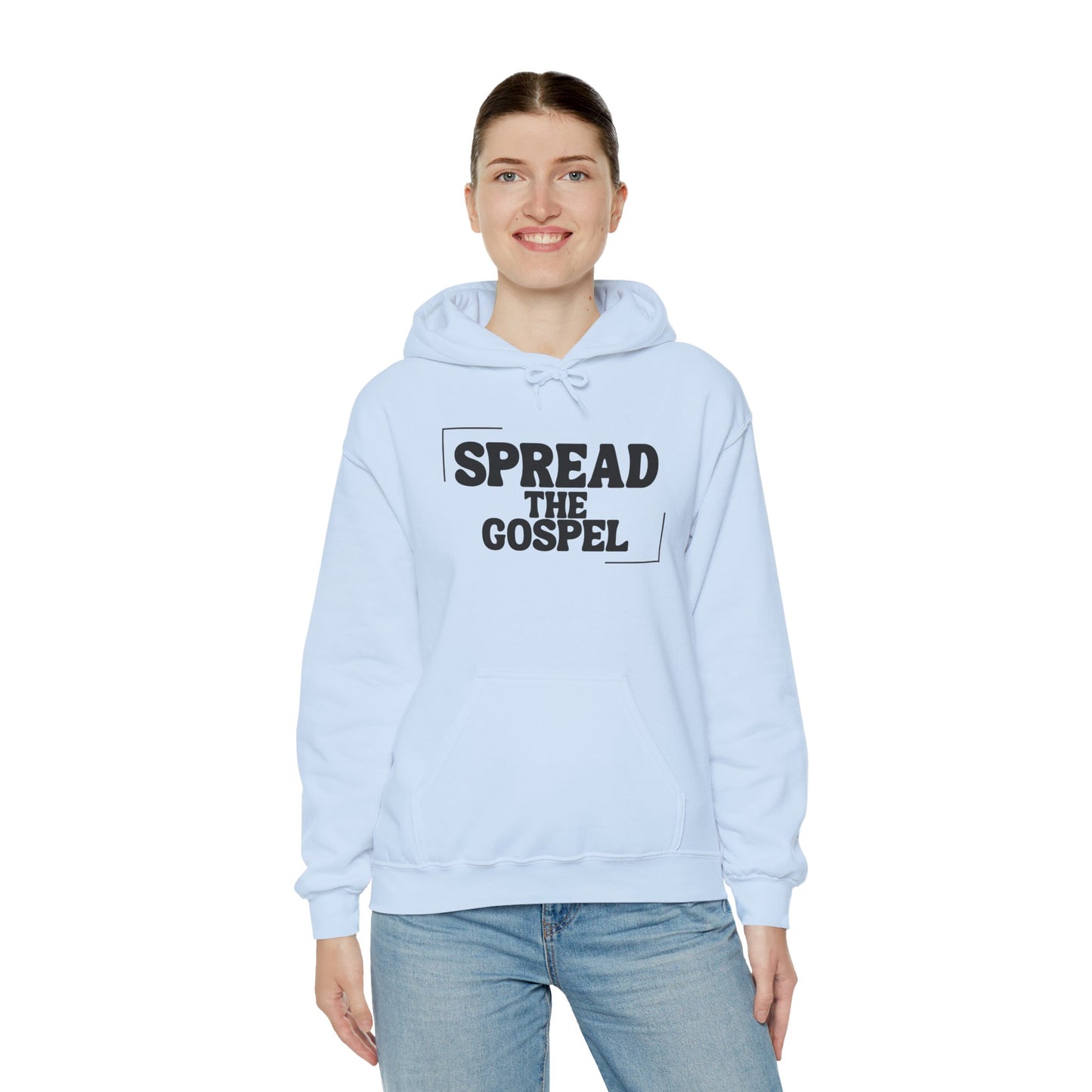 Gospel Unisex Hoodie