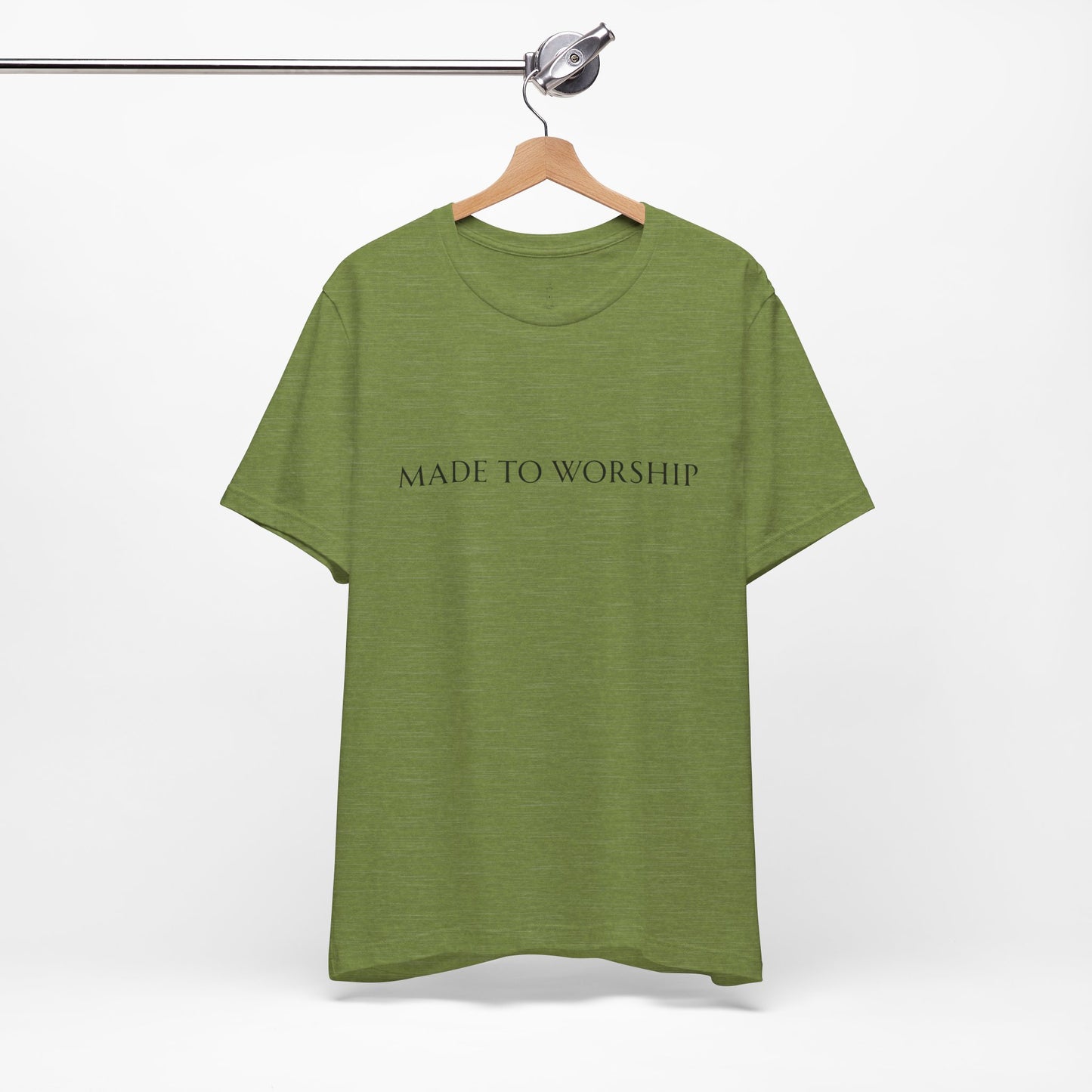 Made To Worship Unisex Tee