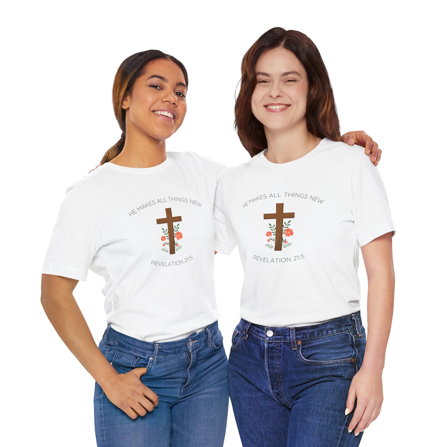 All Things New Women's Tee
