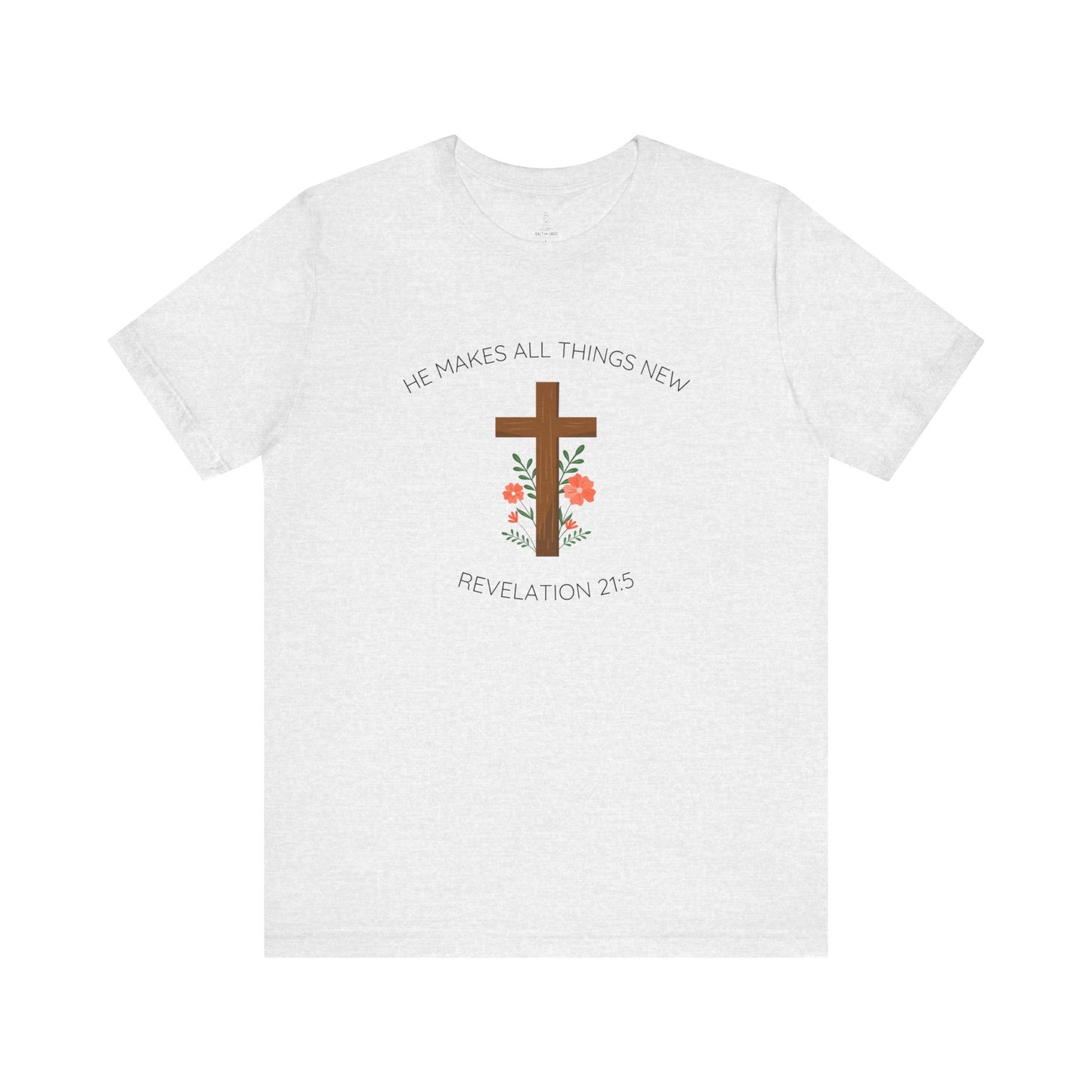 All Things New Women's Tee