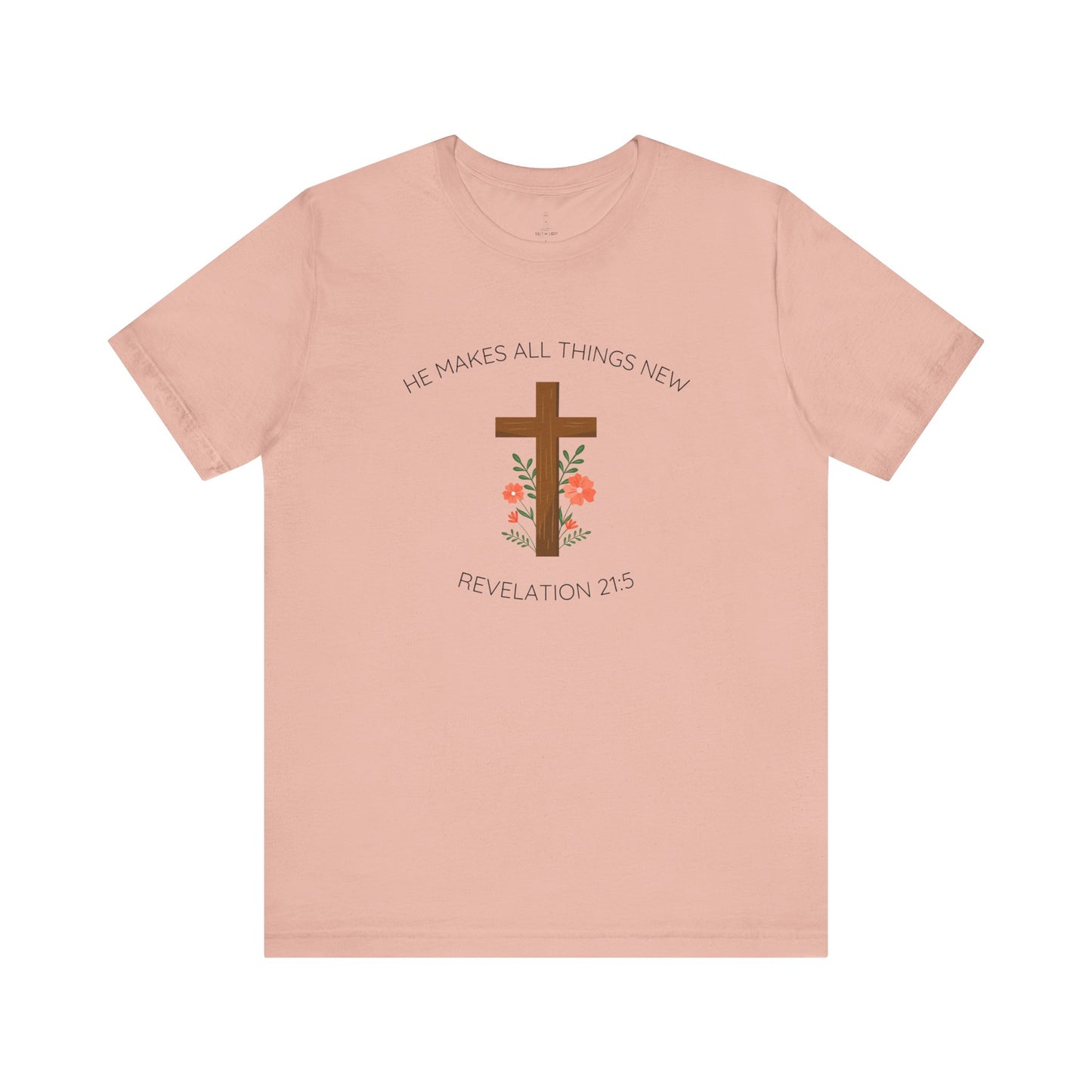 All Things New Women's Tee