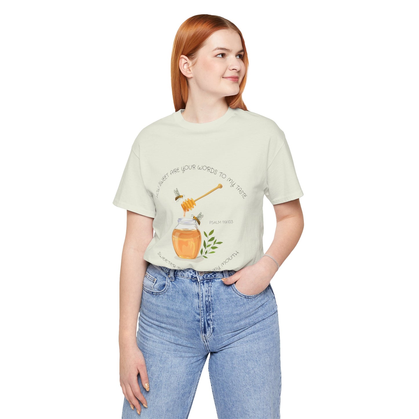 Women's Honey Tee