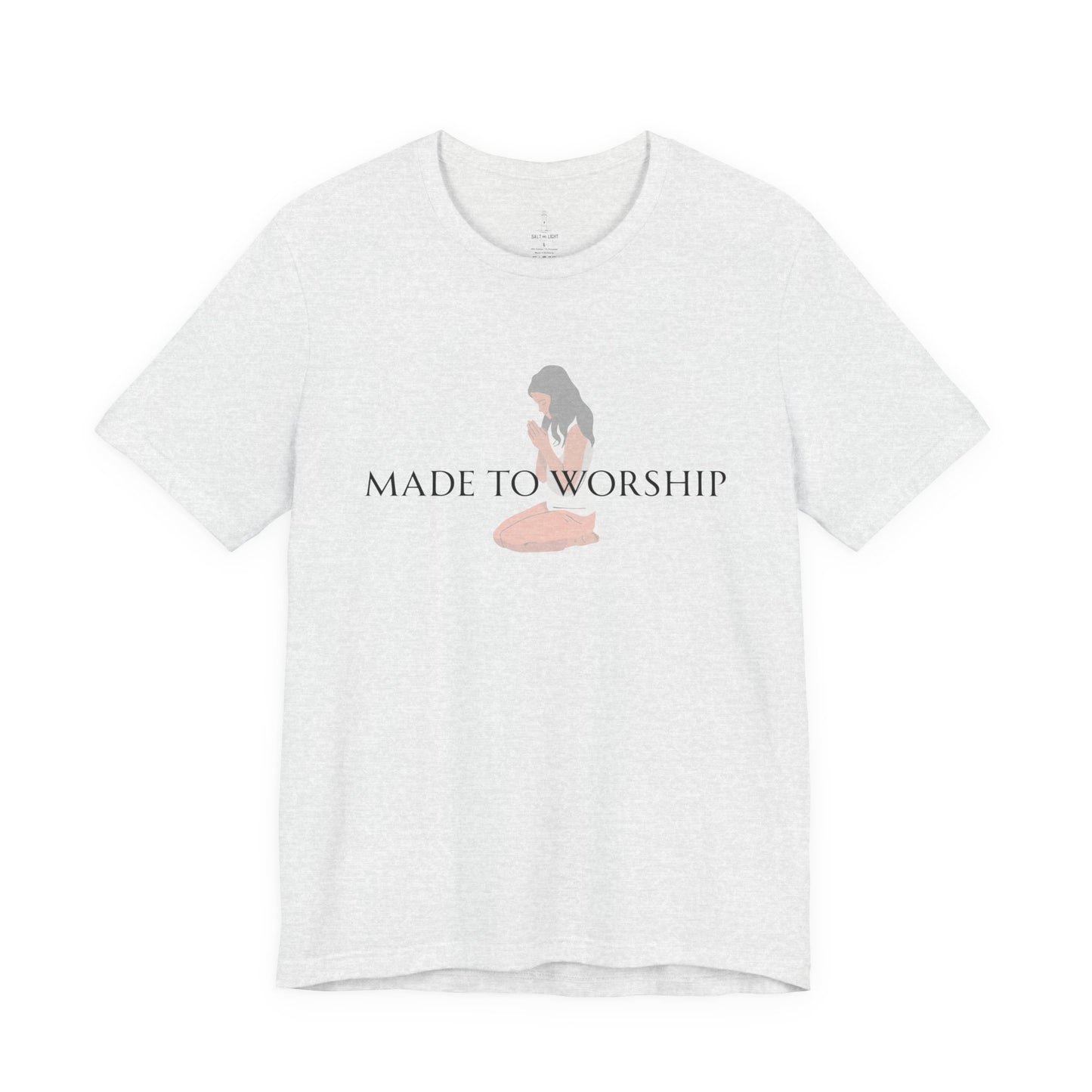 Made To Worship Women's Tee