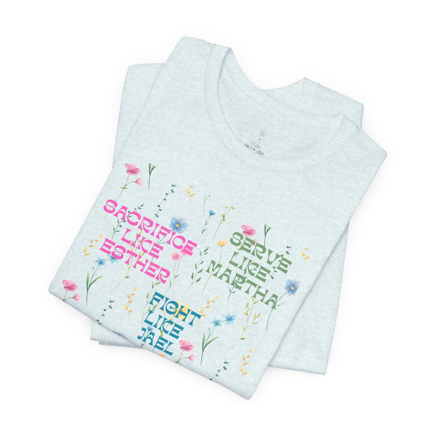 Women Of The Bible Tee