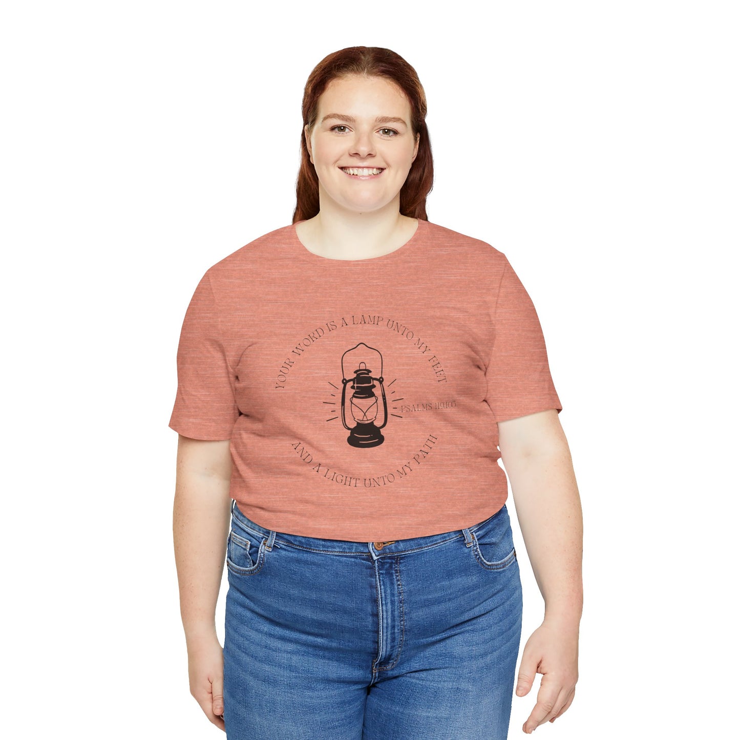 Light Unto My Path Tee