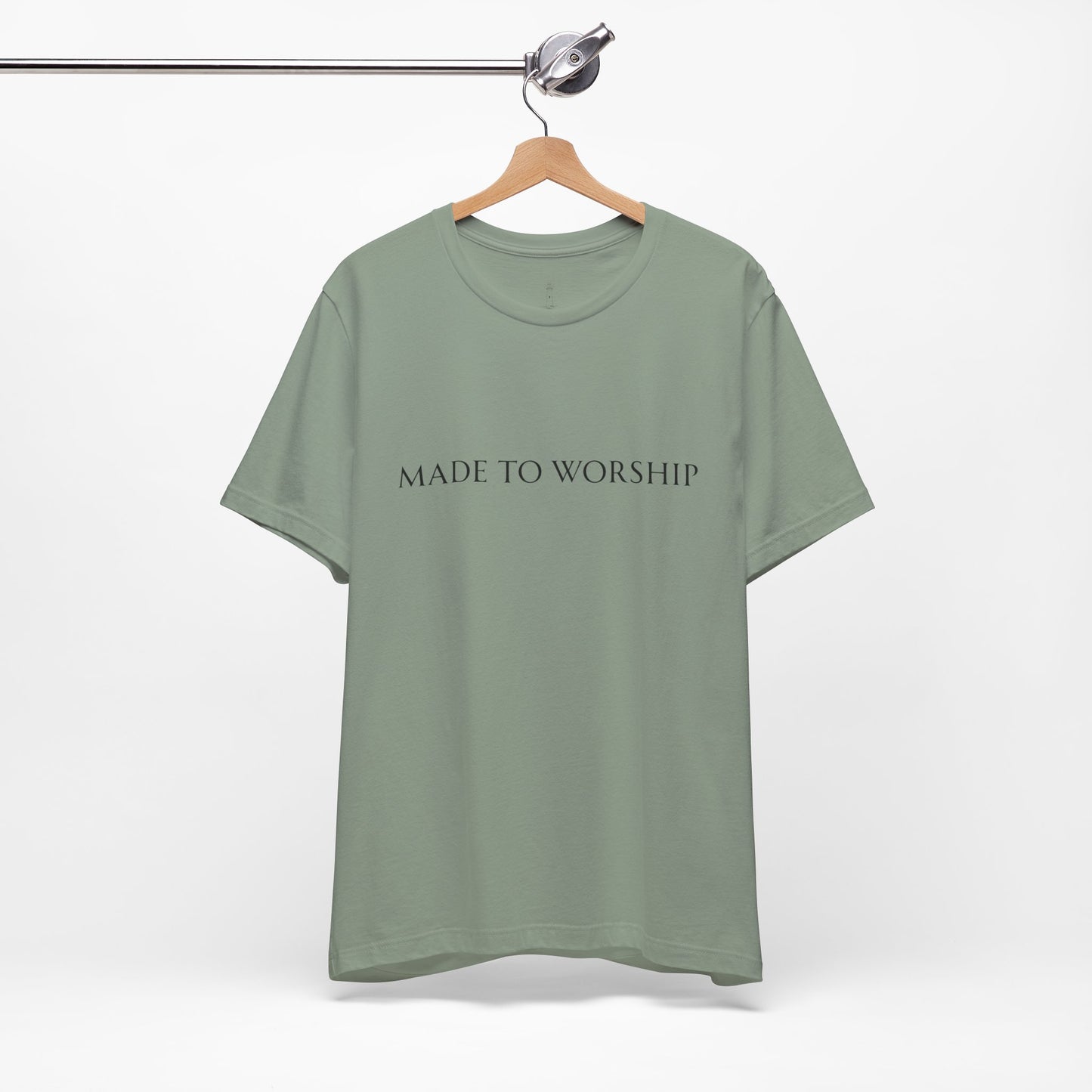 Made To Worship Unisex Tee