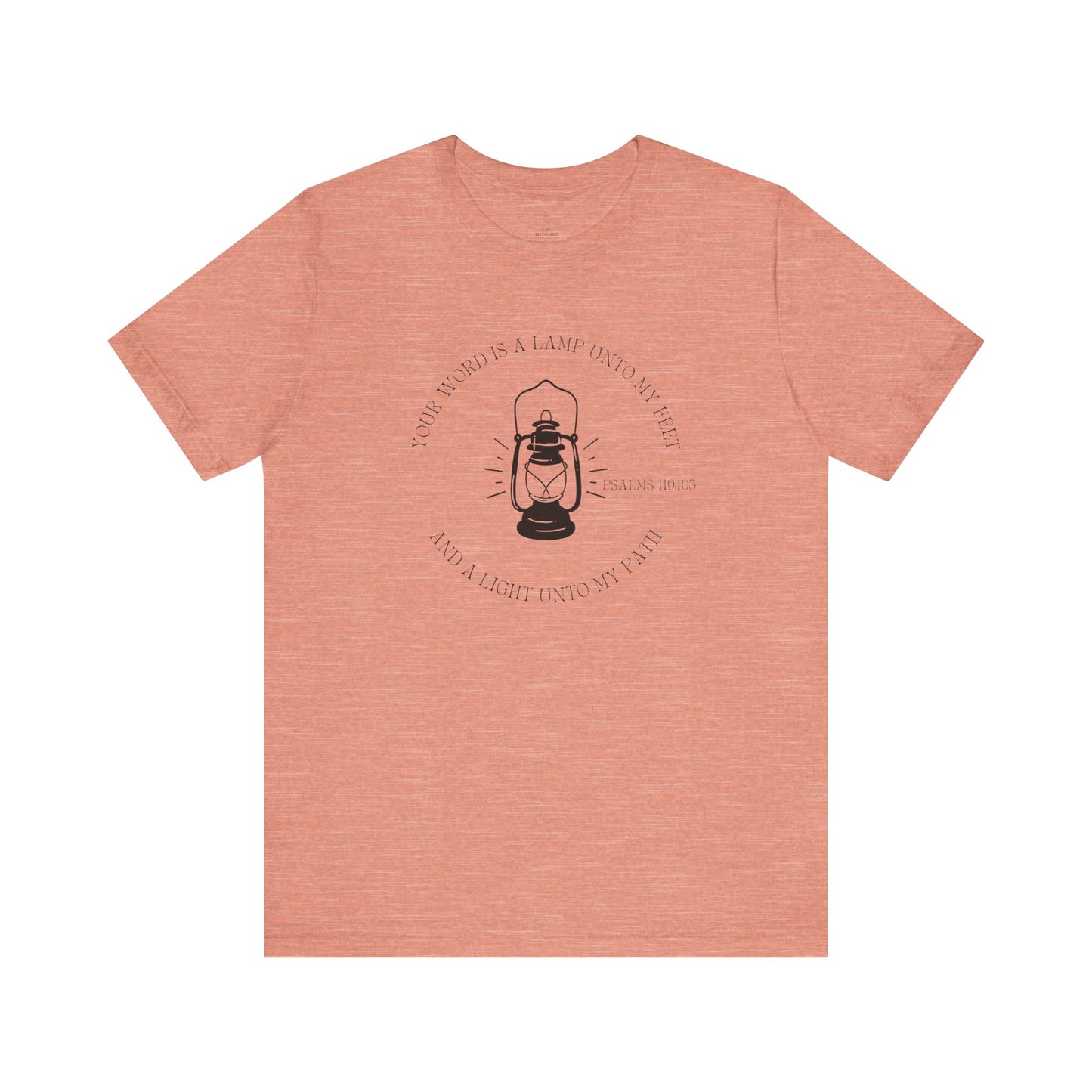Light Unto My Path Tee